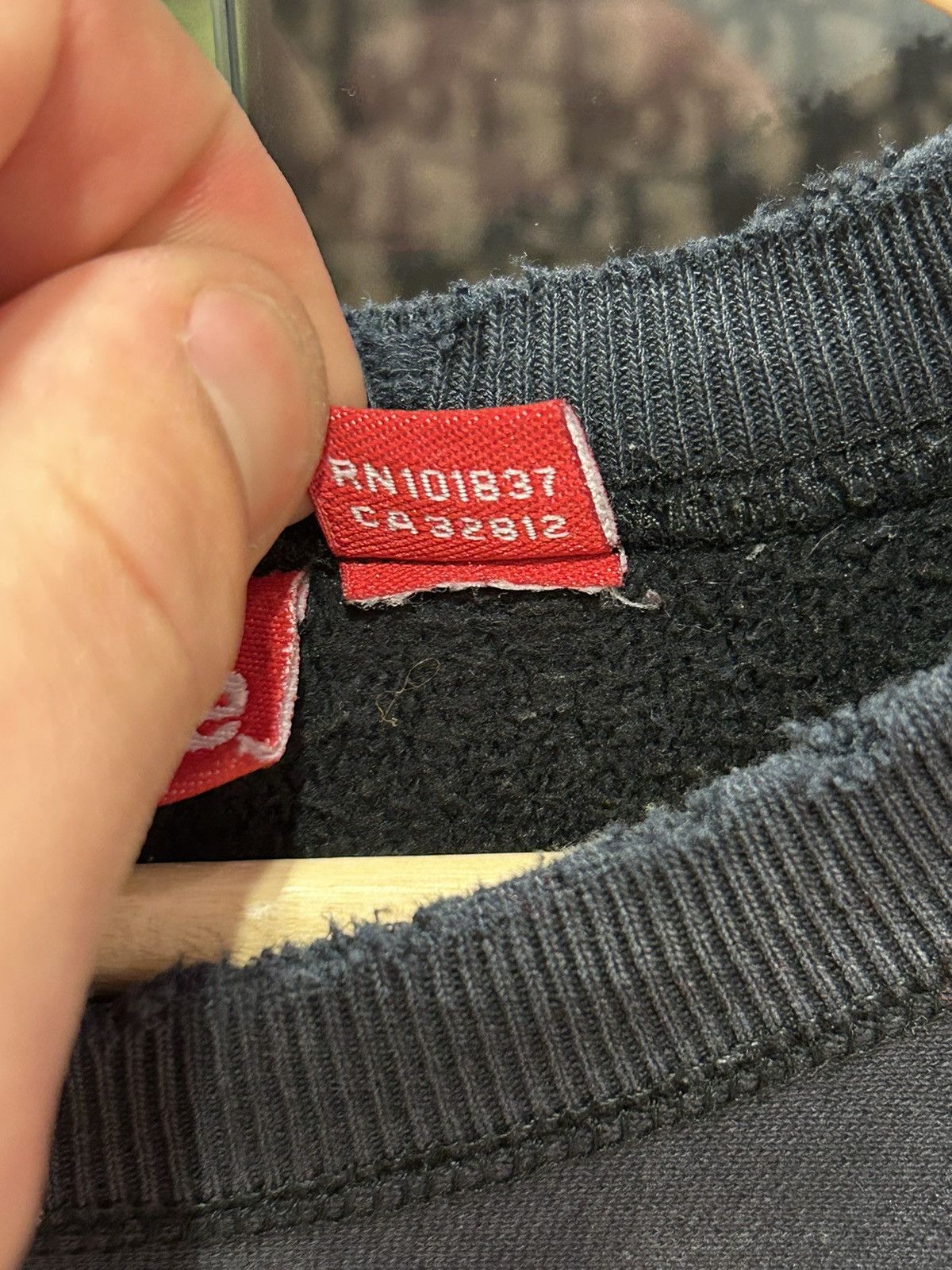 Supreme Supreme 2000’s Box Logo Crewneck Size US M / EU 48-50 / 2 - 6 Thumbnail