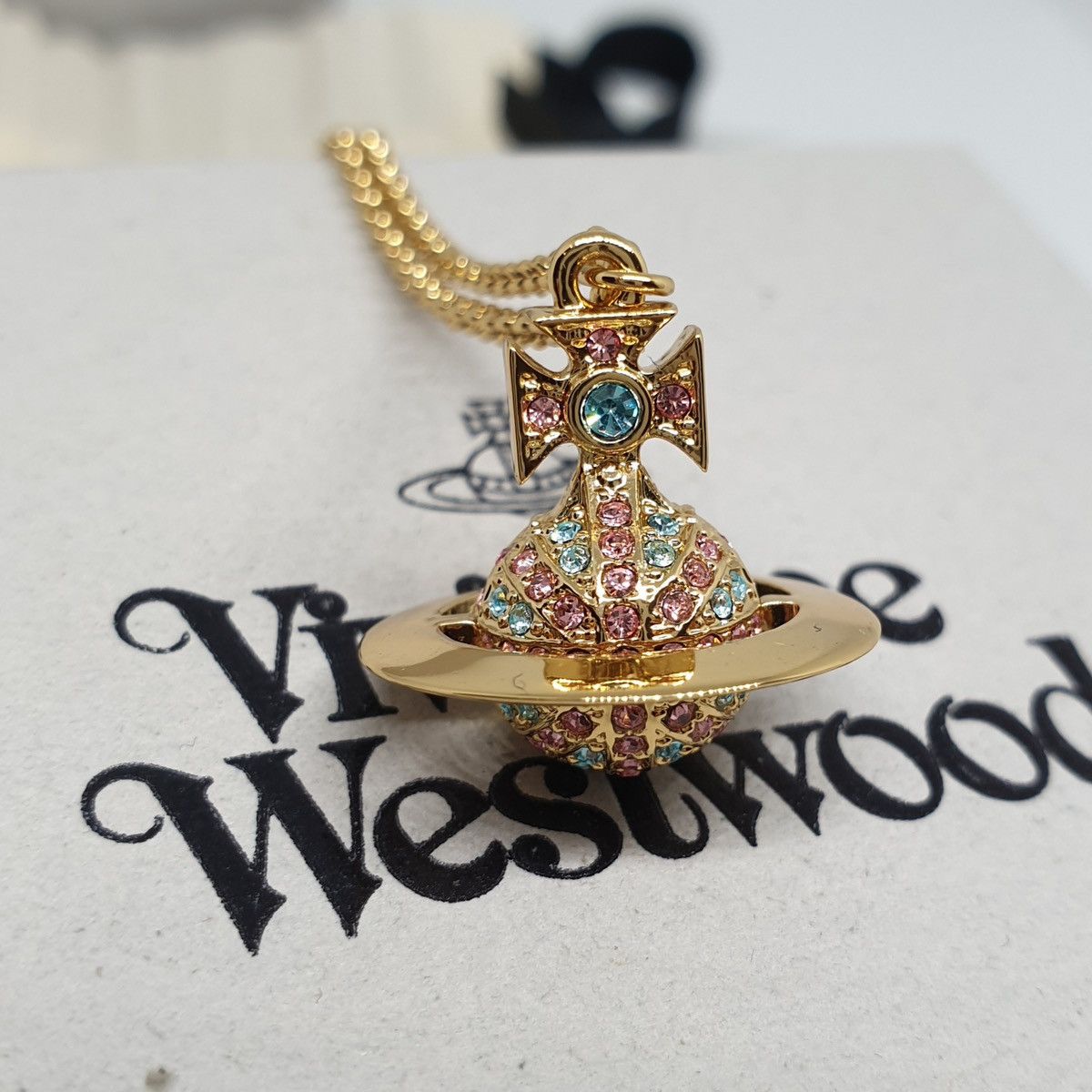 Vivienne Westwood Vivienne Westwood Jack pendant Size ONE SIZE - 3 Thumbnail