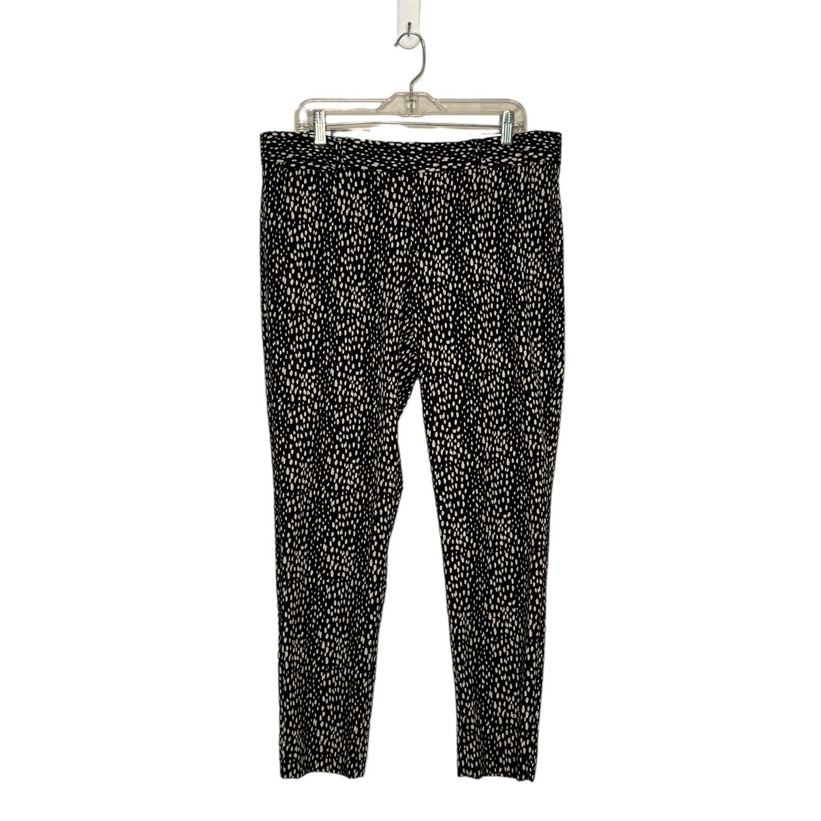 Banana Republic Banana Republic The Sloan fit straight legs pants size 14 Size 36" / US 14 / IT 50 - 12 Thumbnail