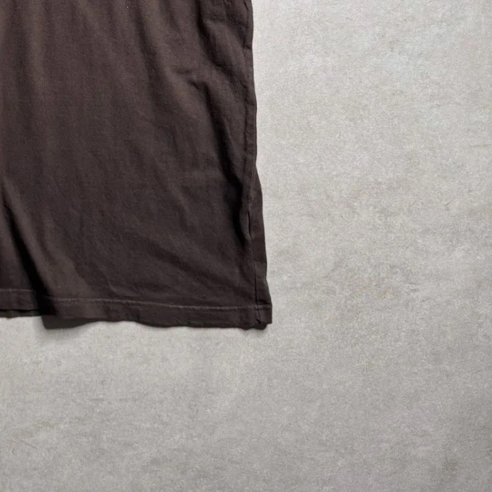 Carhartt Vintage Carhartt Brown T-shirt - XXL Size US XXL / EU 58 / 5 - 9 Thumbnail