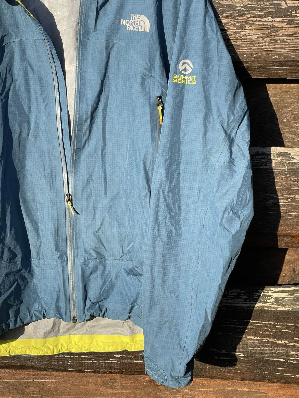 The North Face The North Face Gore Tex Gorpcore Rain Beta Jacket membrana Size US M / EU 48-50 / 2 - 4 Thumbnail