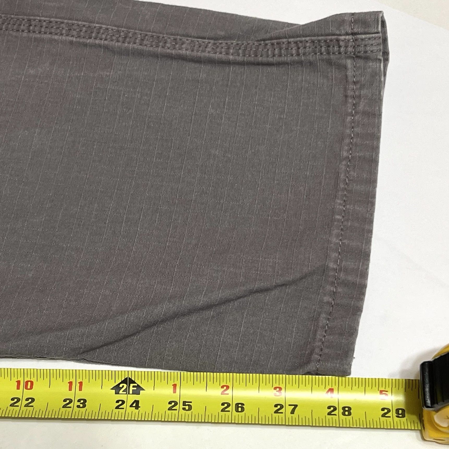 Wrangler Wrangler Riggs Workwear Pants Carpenter Gray 32x30 32x28 Men Medium? Size US 32 / EU 48 - 6 Thumbnail