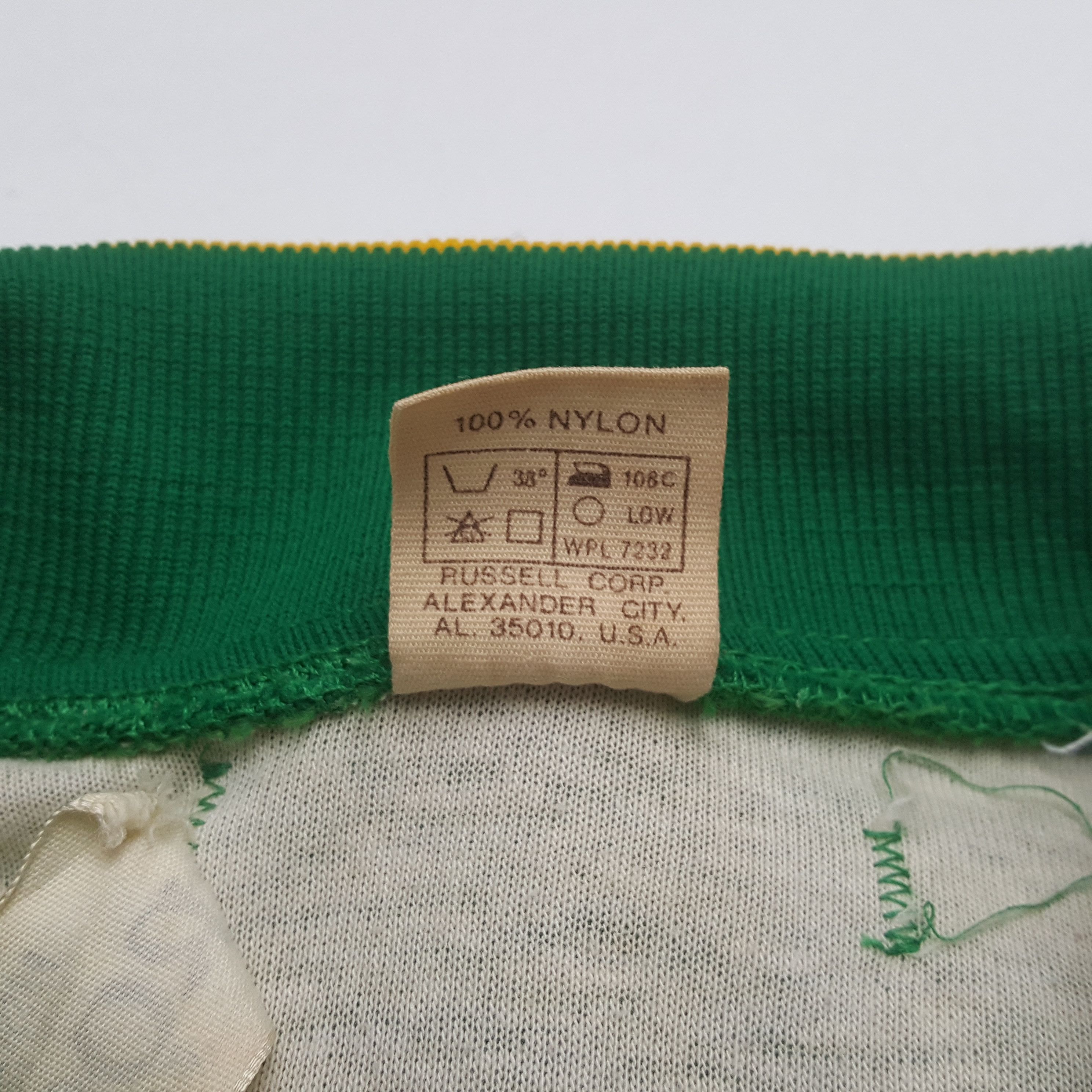 Russell Athletic Vintage Russell Athletic Streetwear Style Jacket C306N13 Size US L / EU 52-54 / 3 - 6 Thumbnail