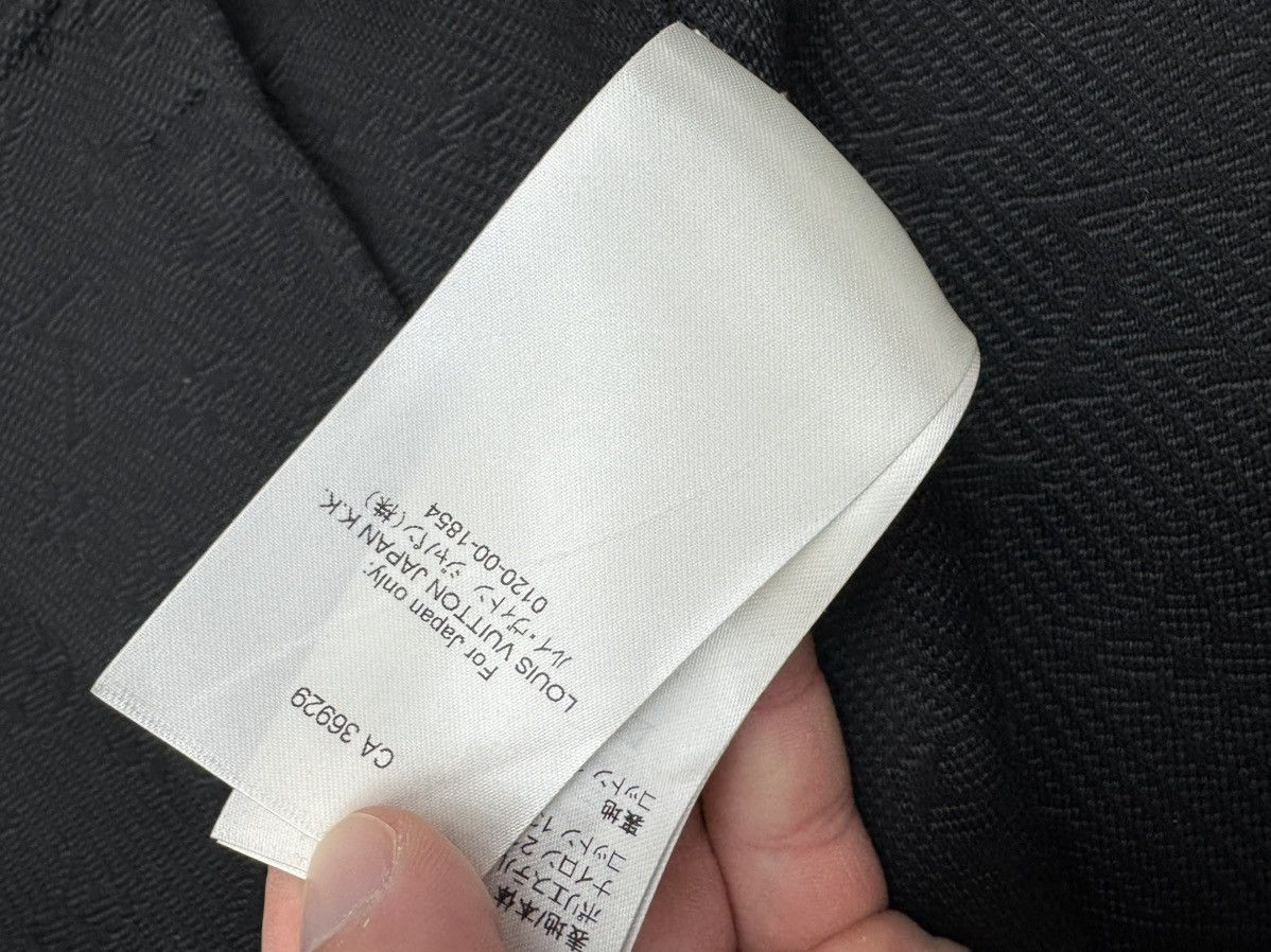 Louis Vuitton Louis Vuitton Monogram Zip-Through Top fleece Size US L / EU 52-54 / 3 - 7 Thumbnail