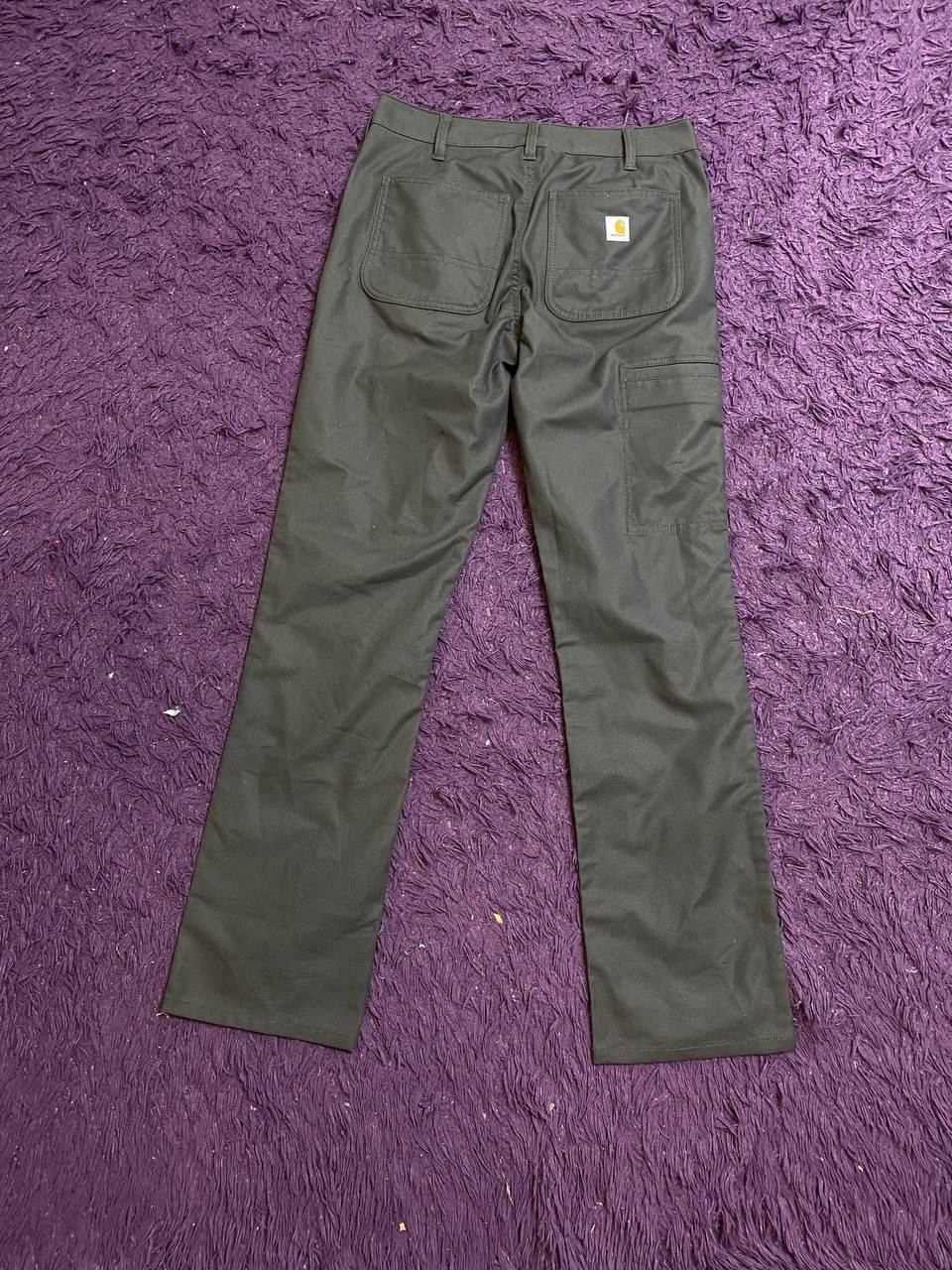 Carhartt Vintage jeans logo Carhartt Y2K streetwear denim pants Size US 32 / EU 48 - 20 Thumbnail
