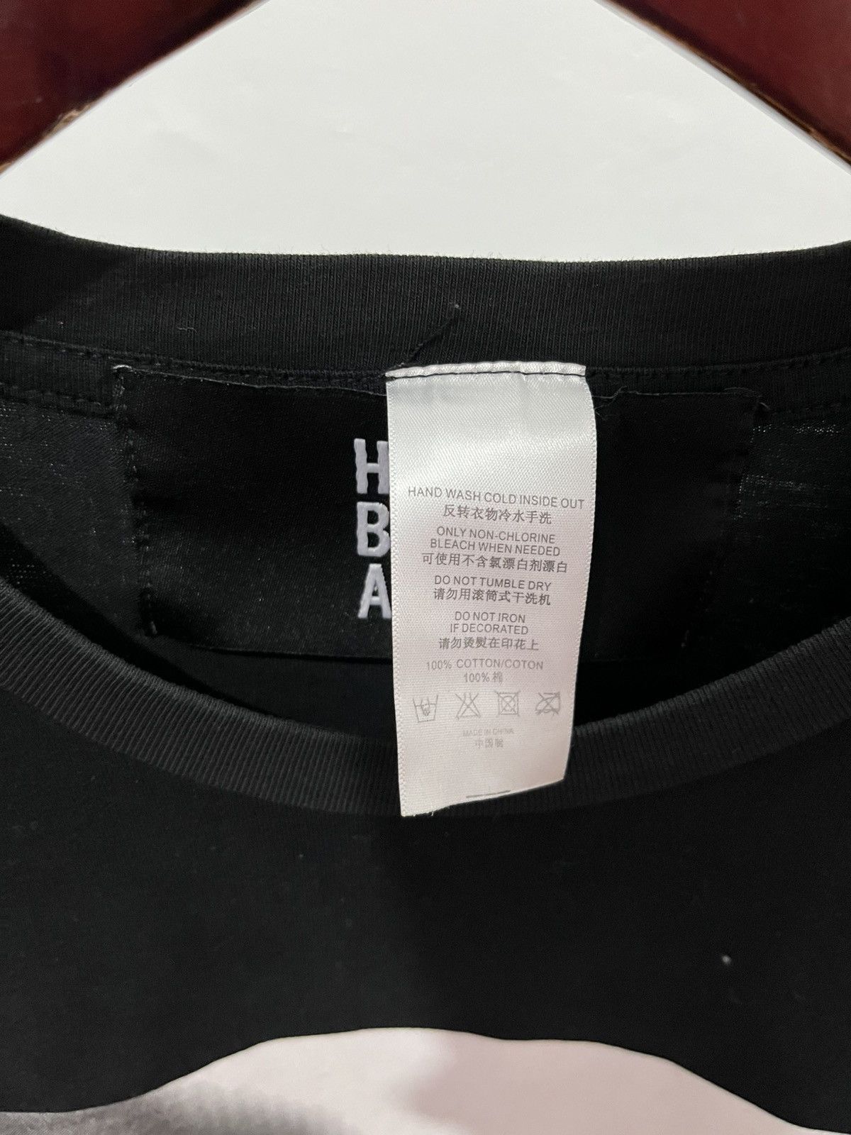 Hood By Air HBA HOOD BY AIR RICK OWENS PHOTO Size US M / EU 48-50 / 2 - 5 Thumbnail