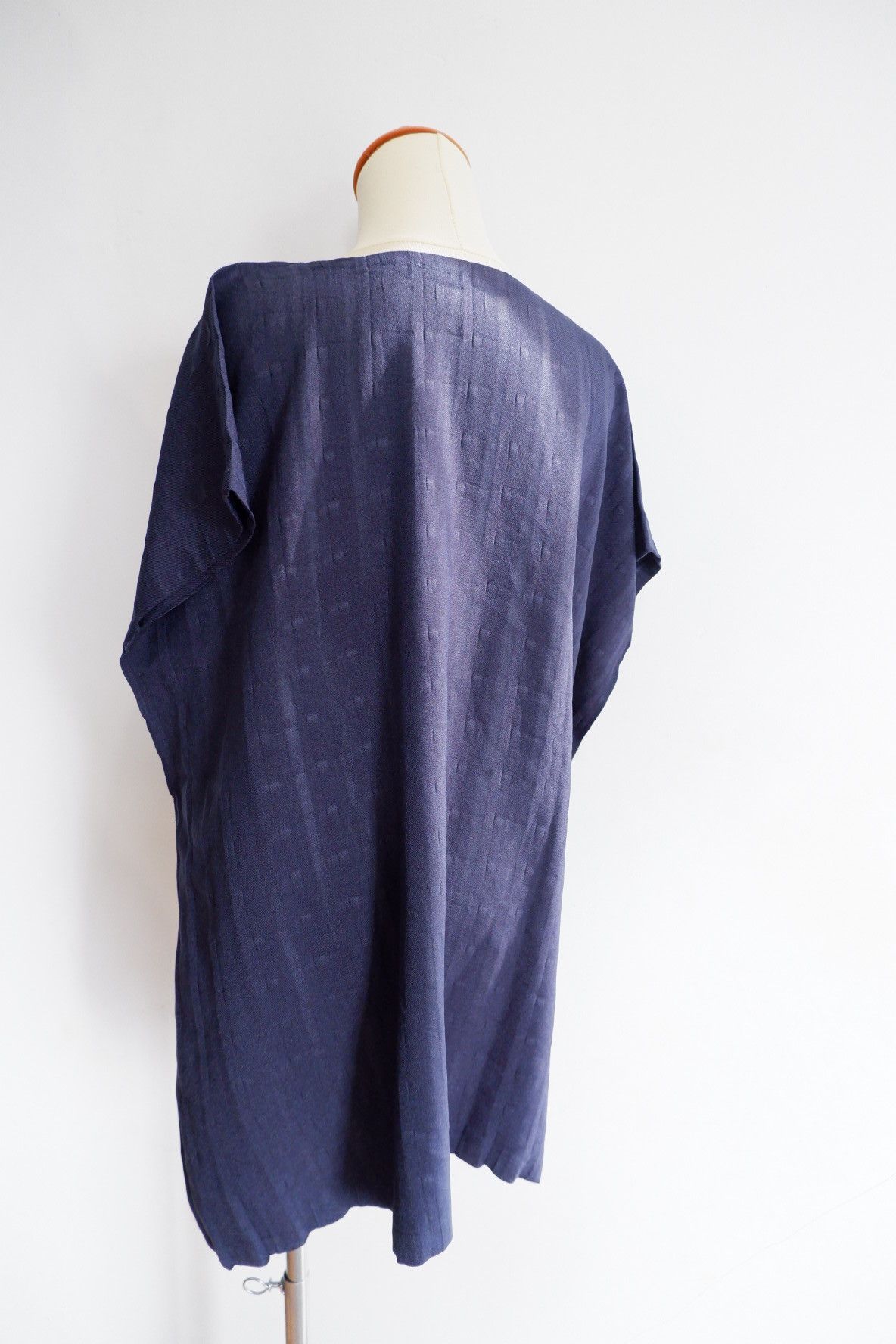 Homme Plisse Issey Miyake ME issey Miyake Pleats Boxy Blouse Size M / US 6-8 / IT 42-44 - 2 Thumbnail