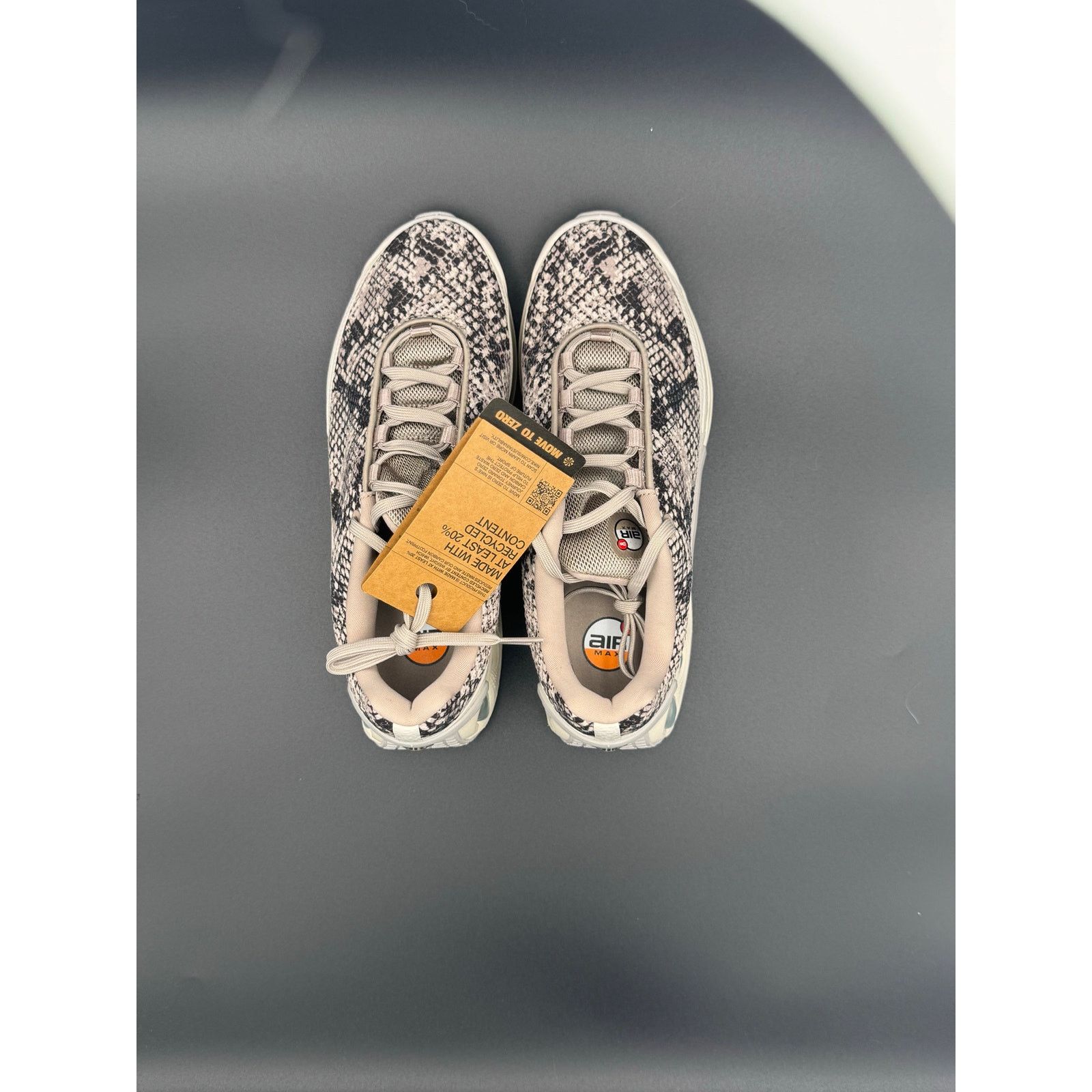 Nike Nike Woman’s Air Max DN 'Snakeskin' HF5512-200 Sz 8 Size ONE SIZE - 7 Thumbnail