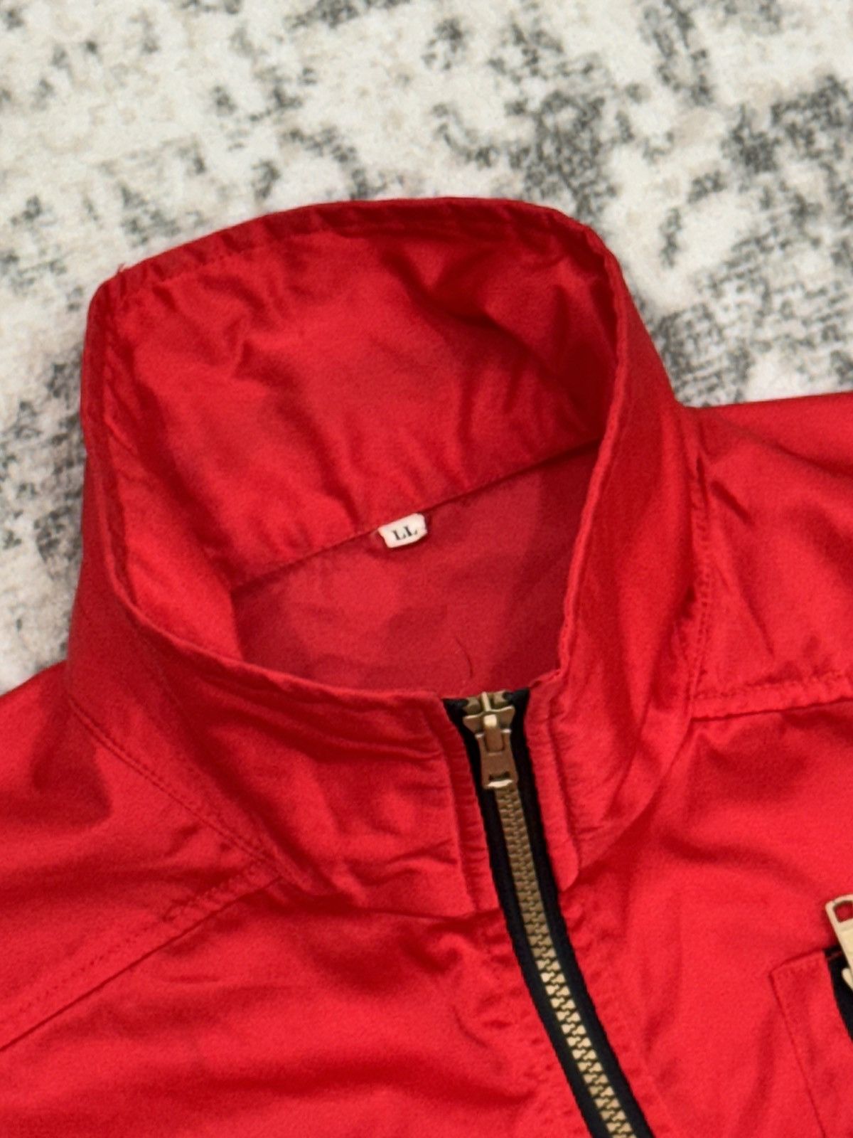 Yamaha Vintage Yamaha Team Racing Jacket Size US L / EU 52-54 / 3 - 4 Thumbnail