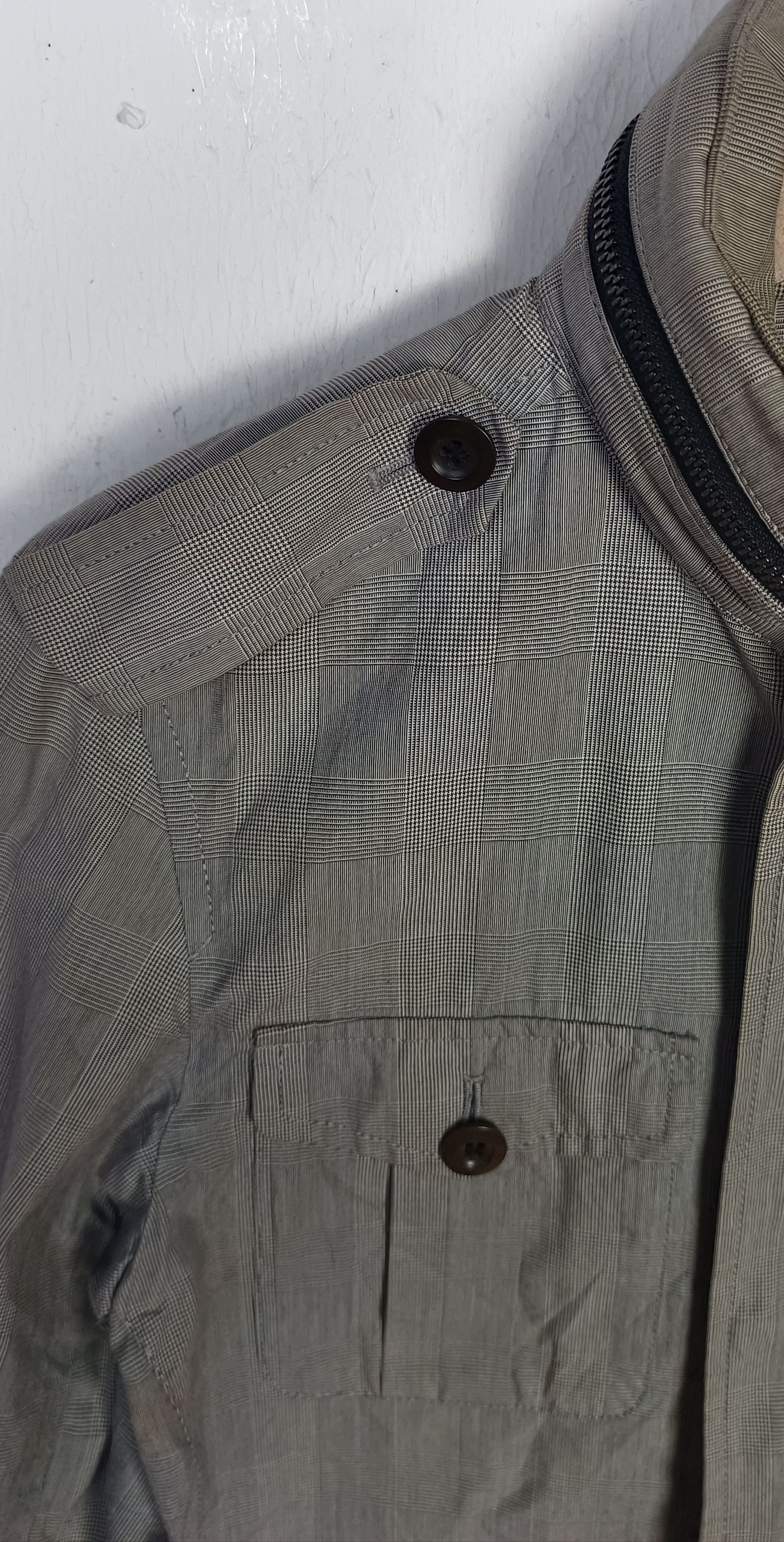 Paul Smith Paul Smith Hickory Design Multipocket Jacket Size US M / EU 48-50 / 2 - 7 Thumbnail