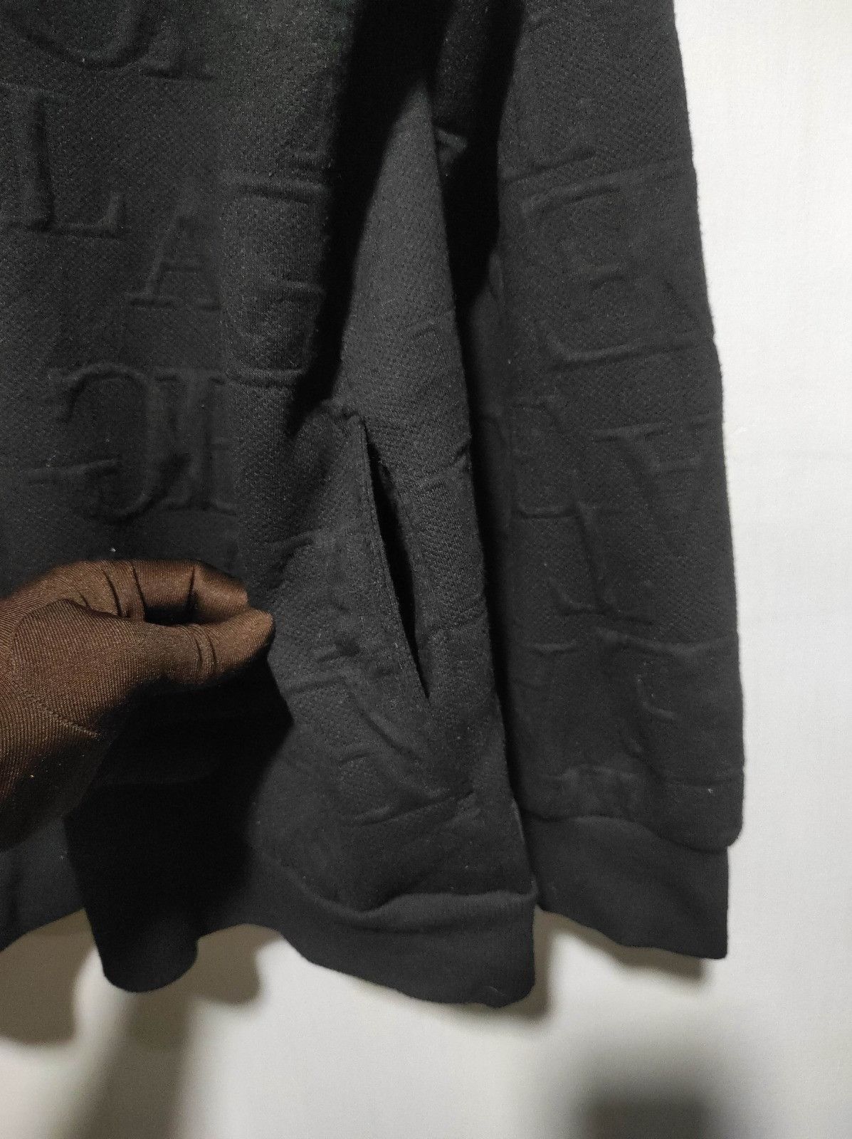 Japanese Brand Sureve embos zip fur hoodie ifsix LGB style Size US L / EU 52-54 / 3 - 8 Thumbnail