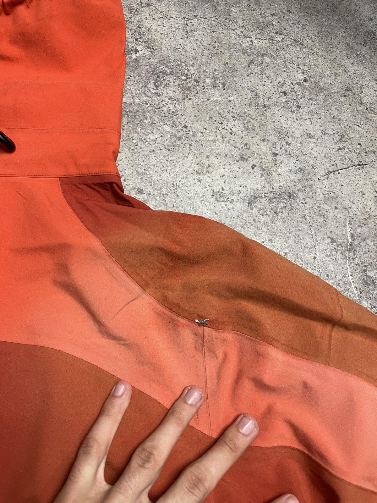 Arc'teryx Vintage Arcteryx Recco Goretex Jacket Sz S Size US S / EU 44-46 / 1 - 12 Thumbnail