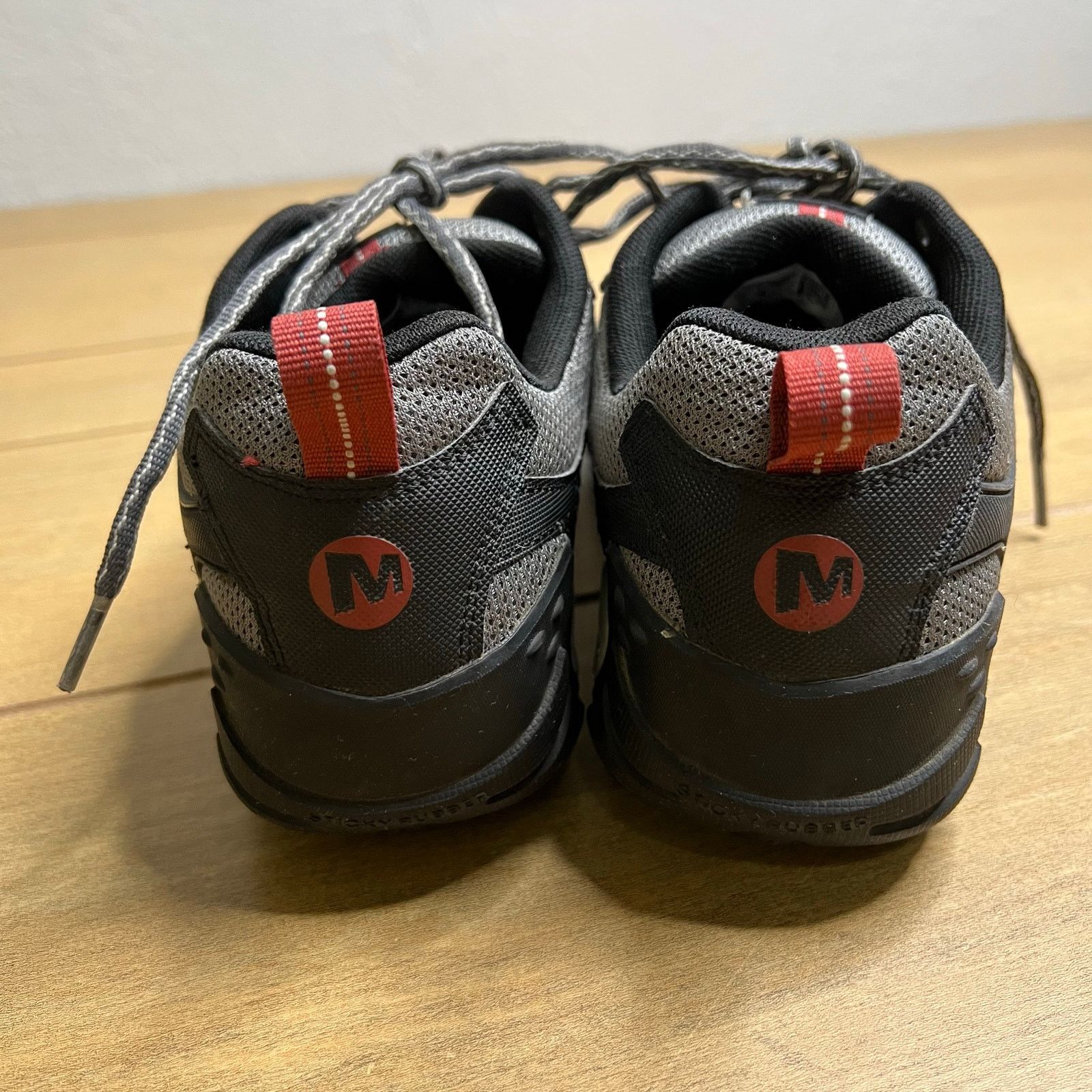 Merrell Merrell CrossLander 2 Vent Hiking Trail Sneakers Brown 8.5 Size US 8.5 / EU 41-42 - 9 Thumbnail