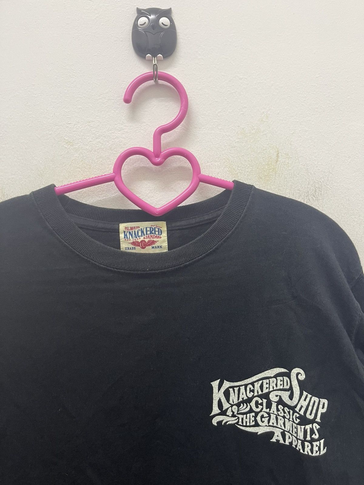Japanese Brand Rare Vintage KNACKERED The Classic Garments Apparel Size US S / EU 44-46 / 1 - 6 Thumbnail
