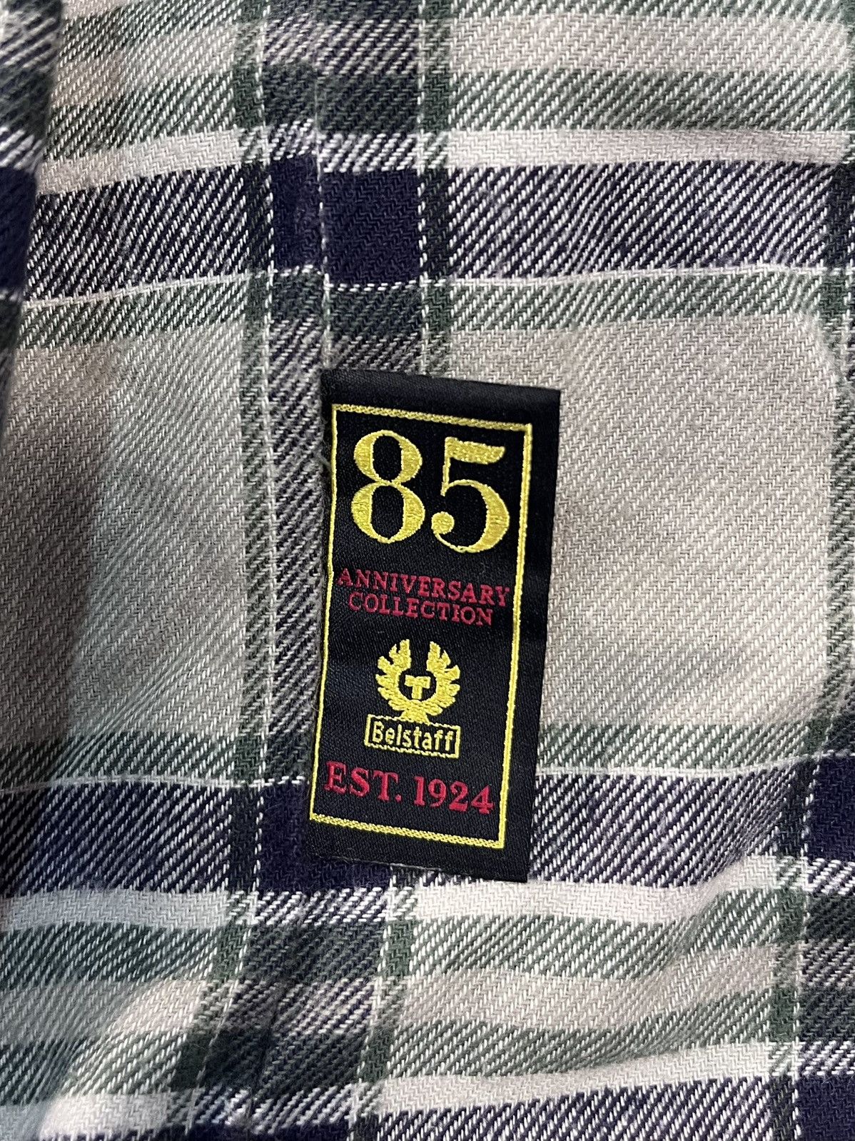 Belstaff Belstaff 85th Anniversary Parka Jacket Vintage Sherpa Liner Size US M / EU 48-50 / 2 - 9 Thumbnail