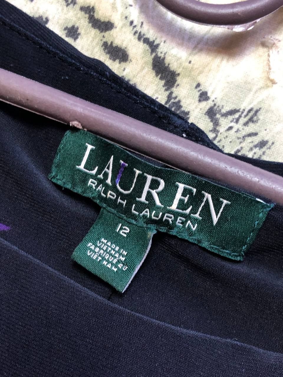 Ralph Lauren Ralph Lauren Dress Size XL / US 12-14 / IT 48-50 - 2 Thumbnail
