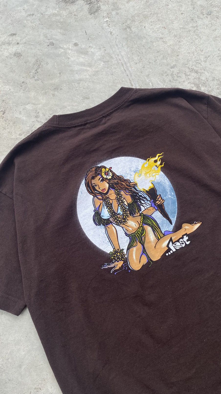 Sex Skateboards 🚨FINAL DROP🚨 Vintage Lost Sk8 Sexy Hawaii Bikini 90s Size US M / EU 48-50 / 2 - 1 Thumbnail
