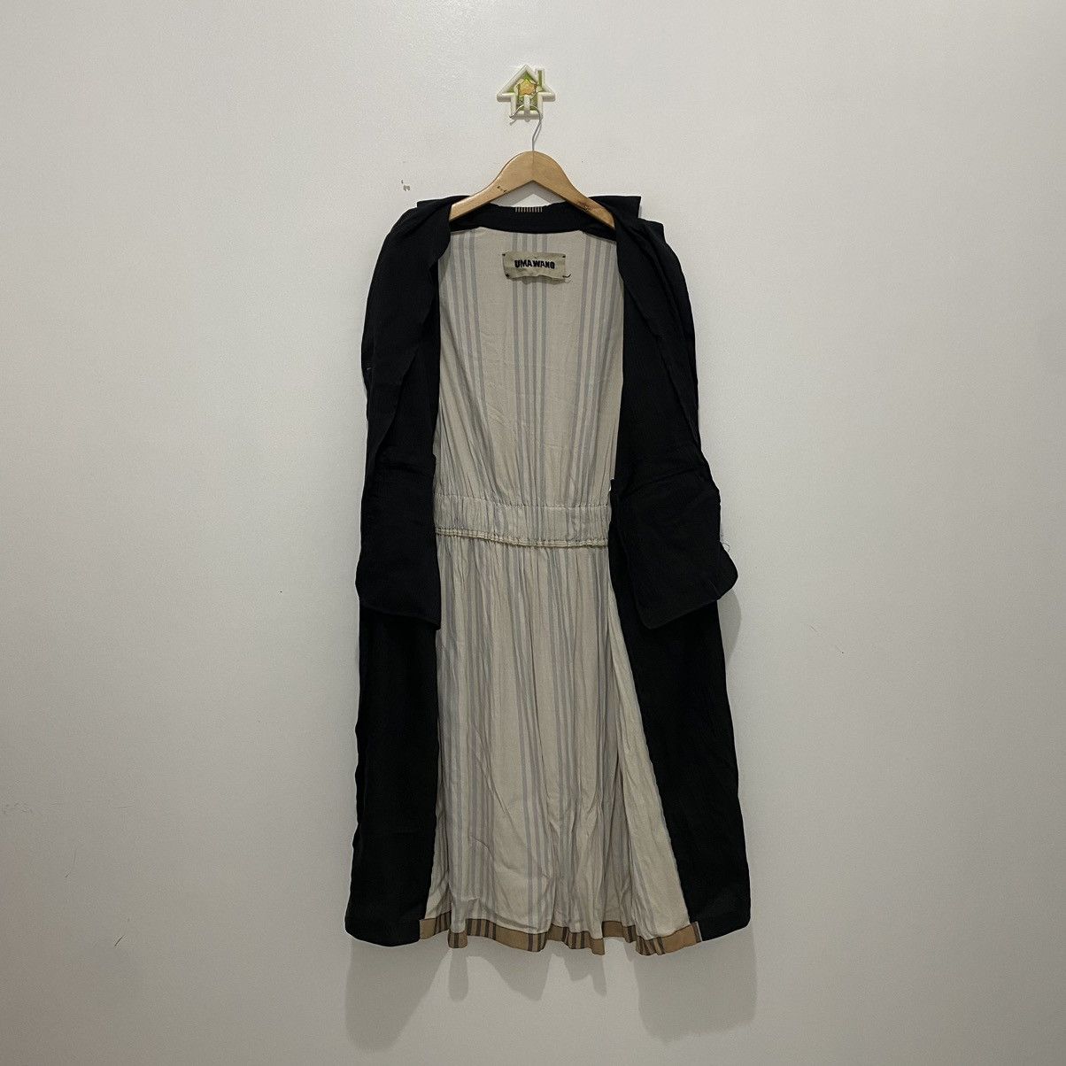Uma Wang Uma Wang Chioma Coat Size L / US 10 / IT 46 - 7 Thumbnail