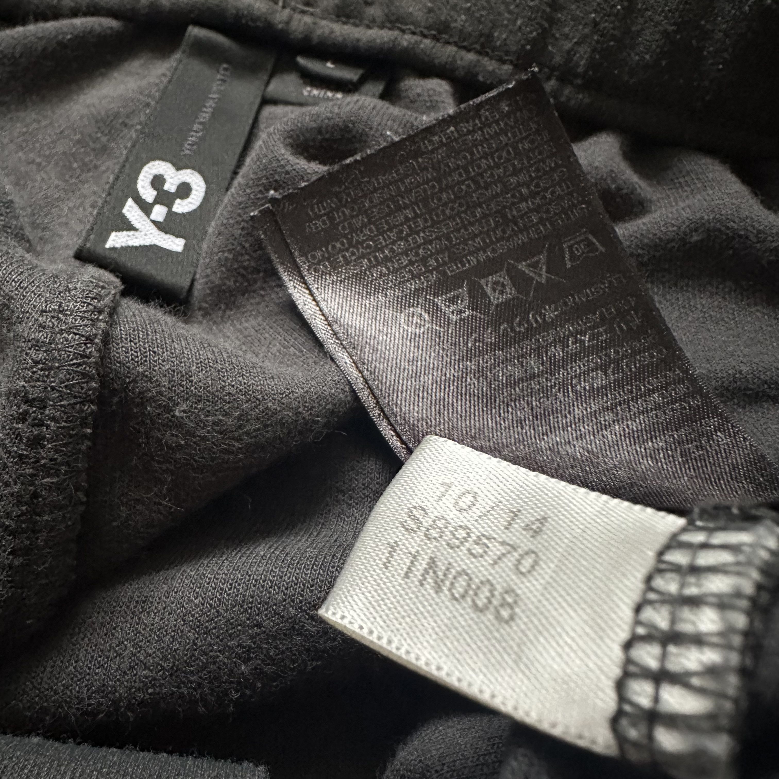 Adidas Y-3 Yohji Yamamoto Adidas Sweatpants joggers Size US 34 / EU 50 - 4 Thumbnail