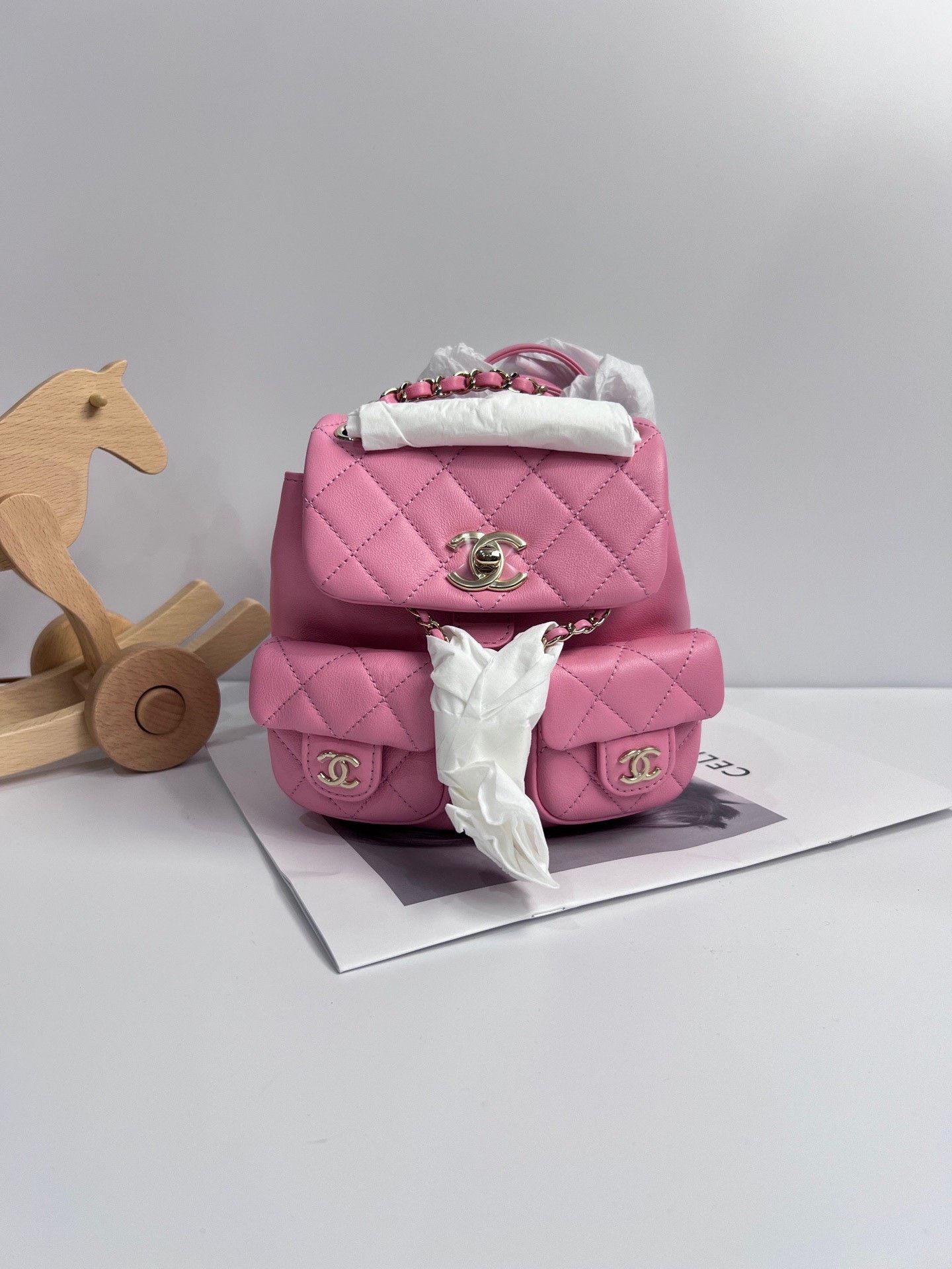 Chanel Pre-loved Bag Brand new condition Size ONE SIZE - 1 Thumbnail