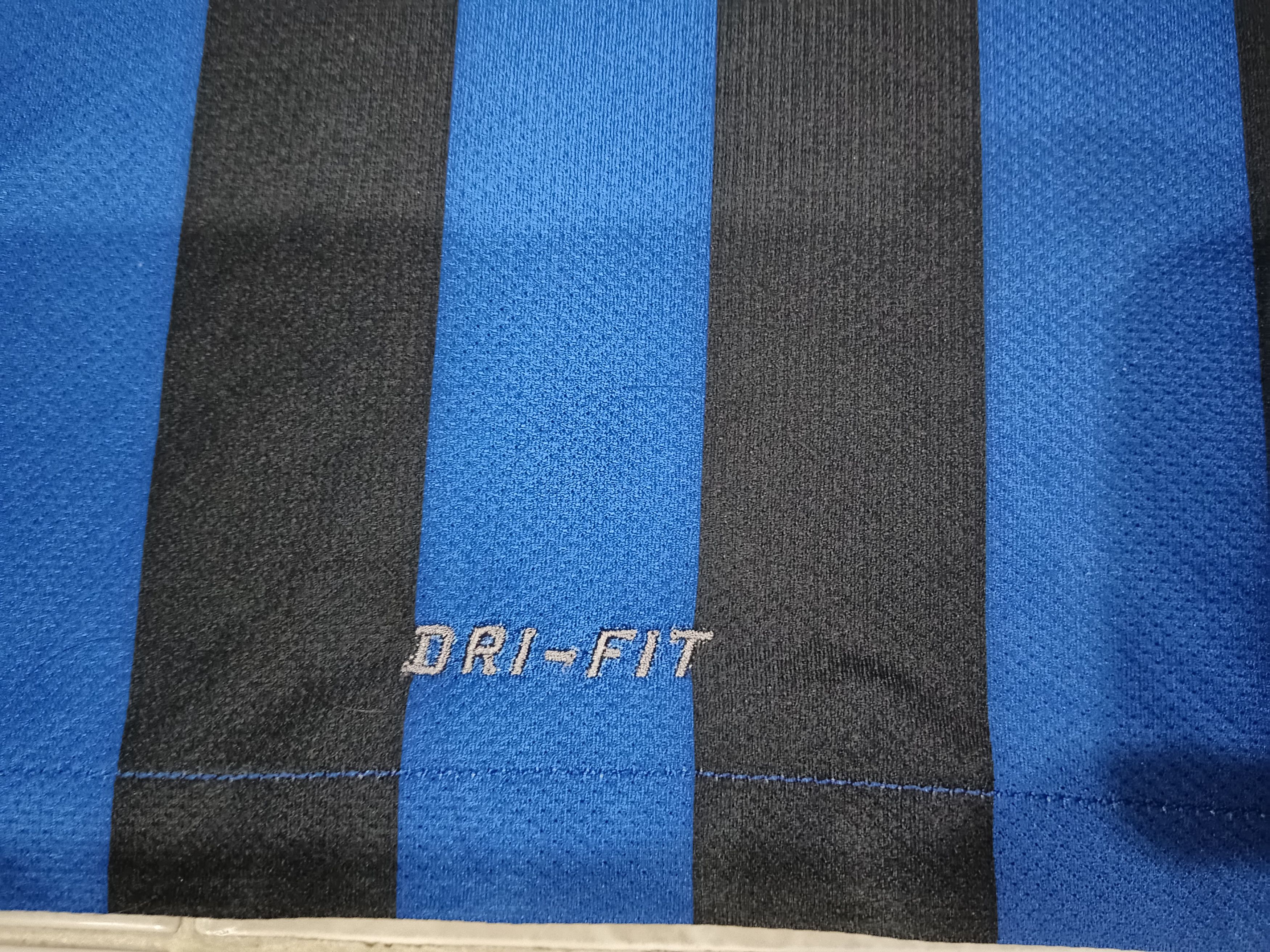 Nike Inter Milan jersey 2011 2012 Size US XXL / EU 58 / 5 - 4 Thumbnail