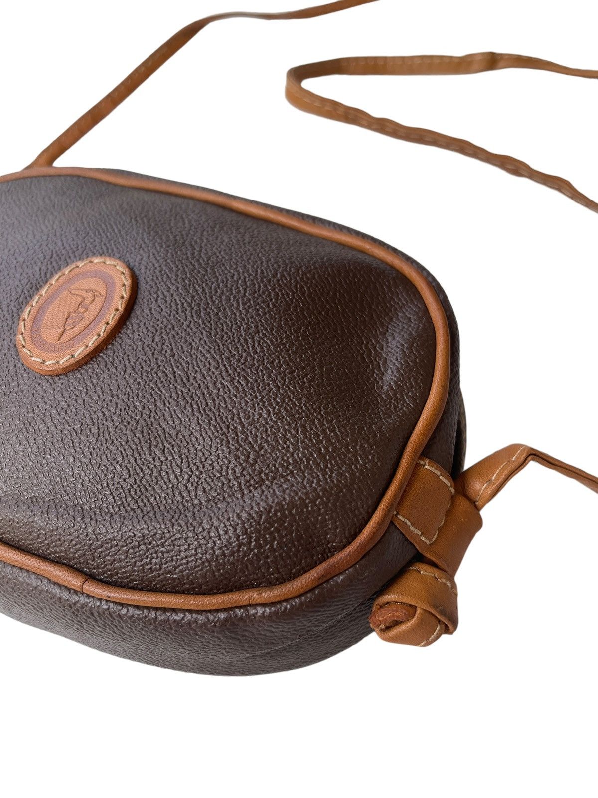 Trussardi Authentic Vintage Trussardi Mini Crossbody Bags Size ONE SIZE - 5 Thumbnail