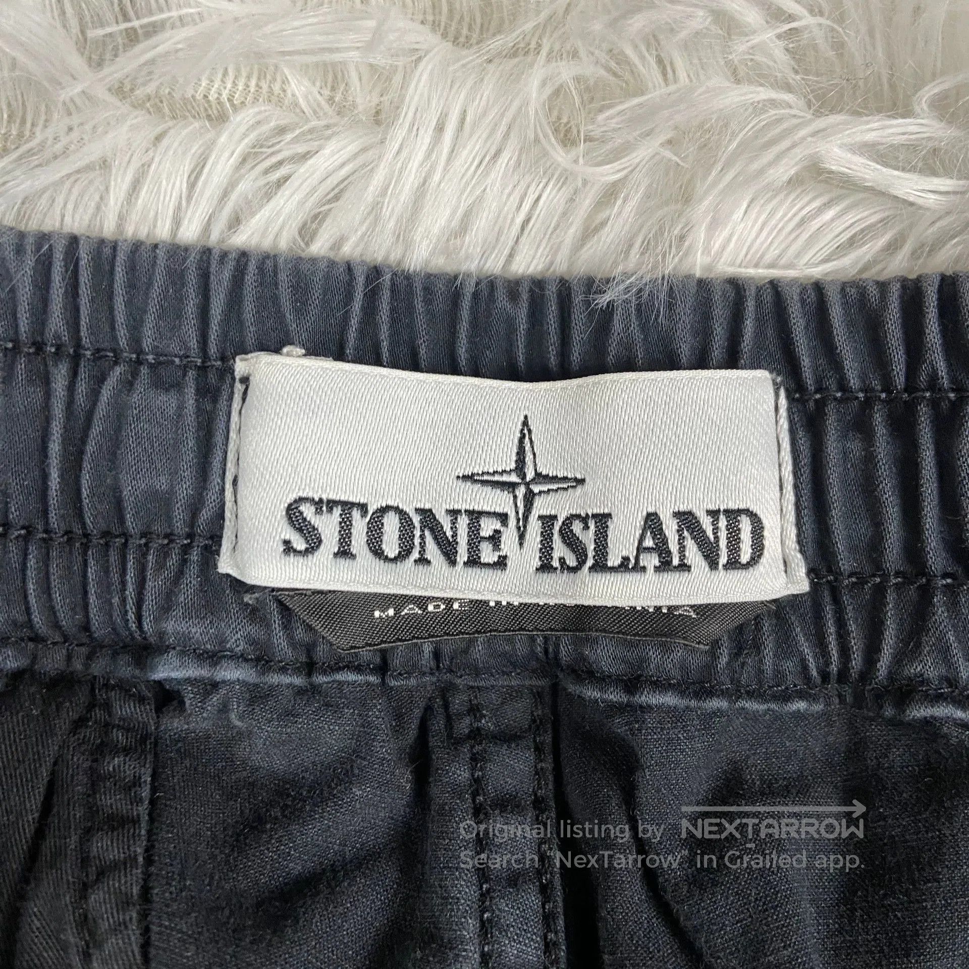 Stone Island stone island wool garment pants for men. Size US 30 / EU 46 - 4 Thumbnail