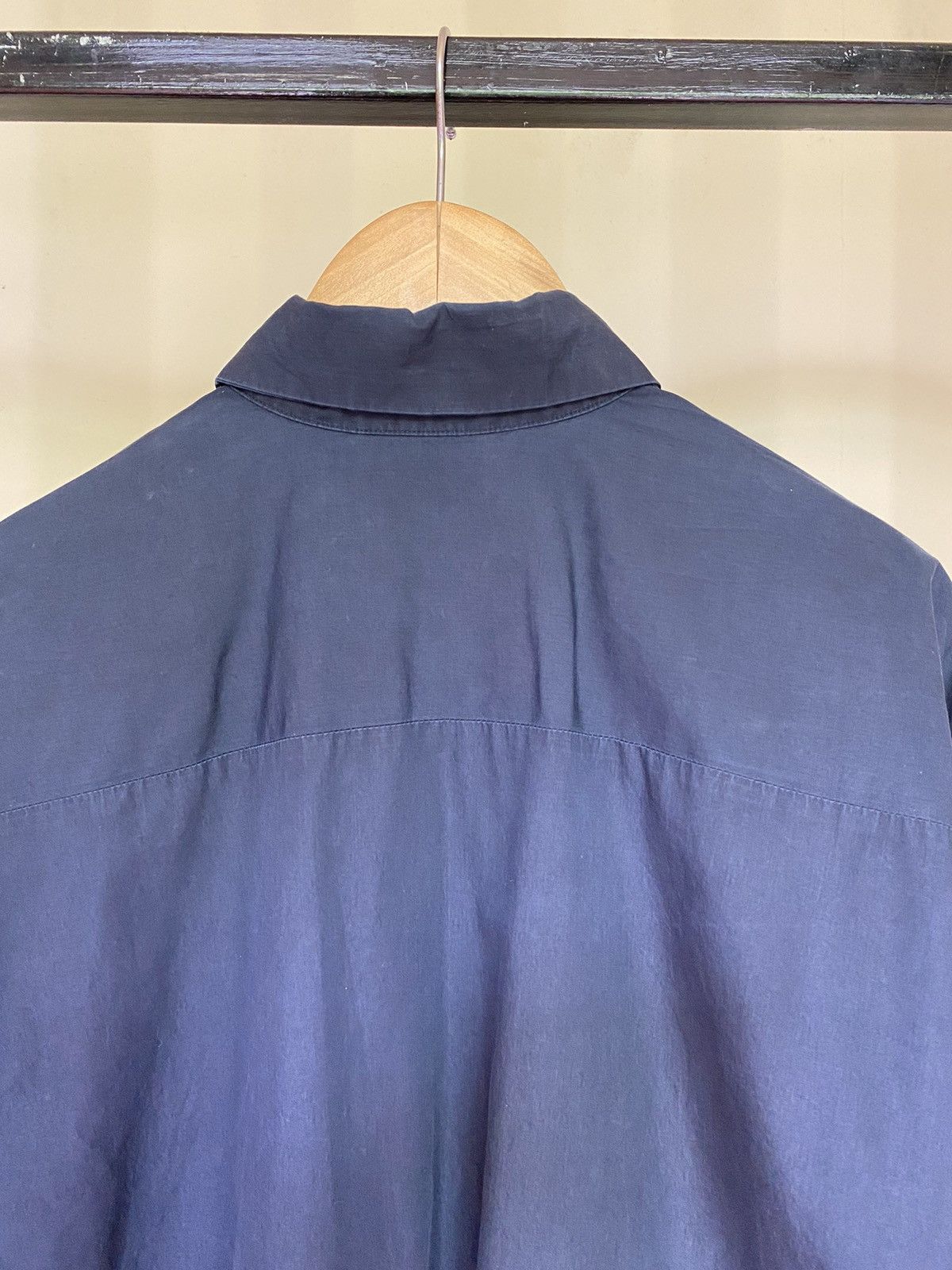 Designer × Japanese Brand Norma Kamali blouse shirt Size ONE SIZE - 3 Thumbnail