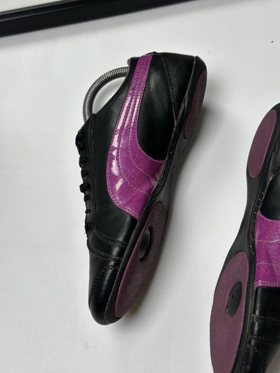Puma Puma Vintage Speed Cat Shoes Leather Japanese Size US 8 / IT 38 - 4 Thumbnail