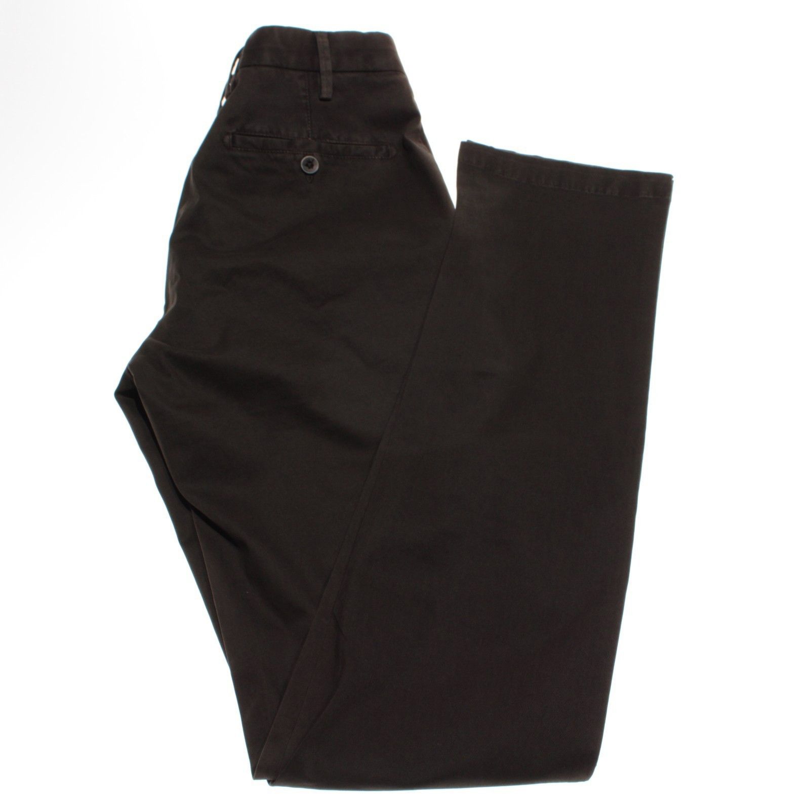 Isaia isaia New with tags Chino Size 30 US In Brown Size US 30 / EU 46 - 2 Thumbnail