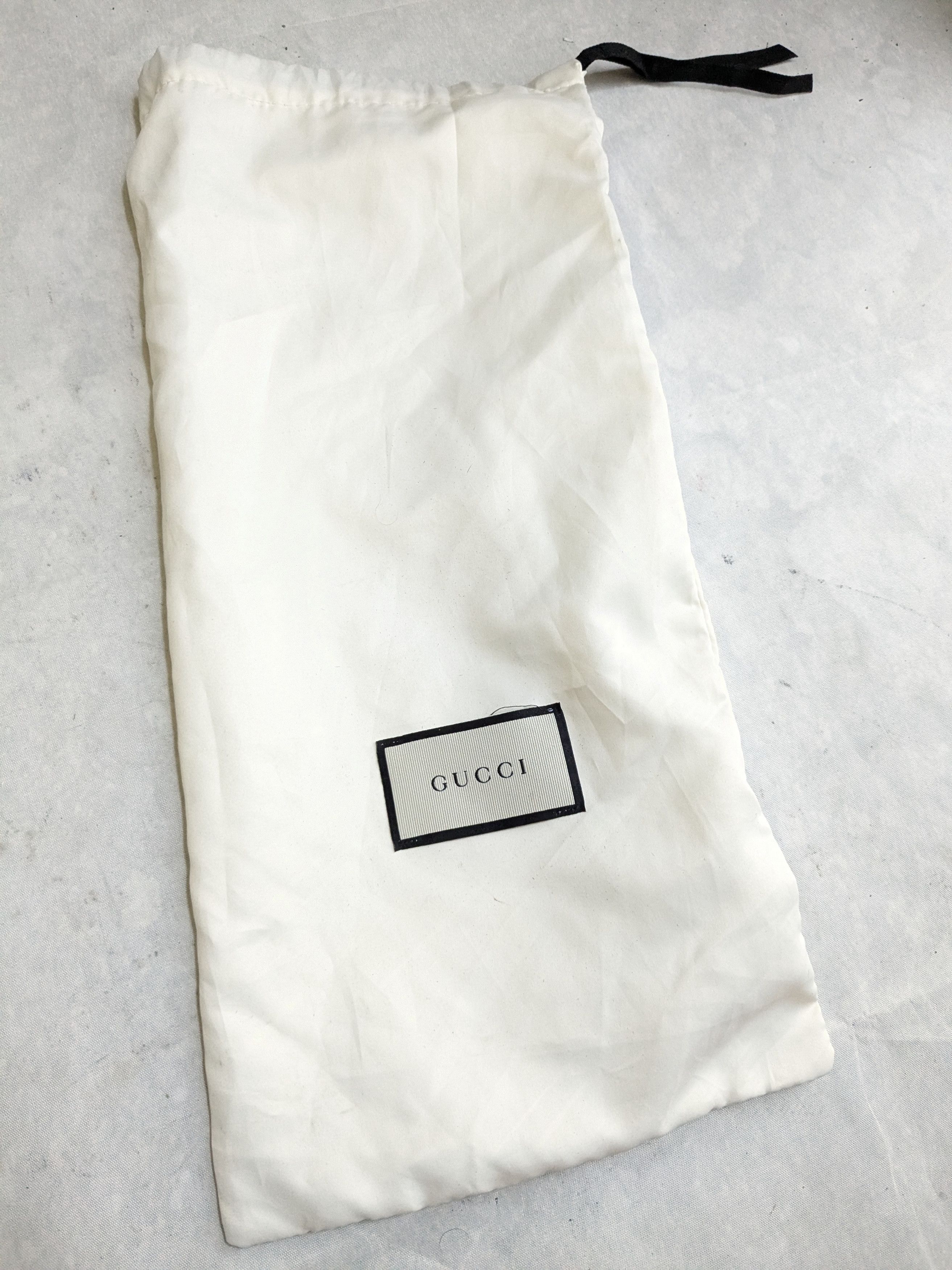Gucci Gucci Horsebit Loafers White Black Leather 7 40 Princetown Size US 7 / EU 40 - 17 Thumbnail