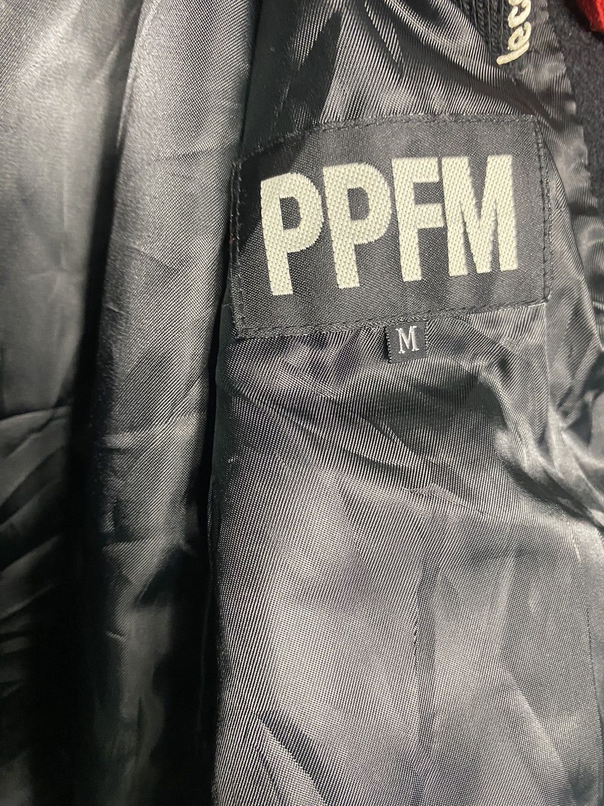 Japanese Brand × Vintage Vintage PPFM DOUBLE BREASTED JACKET Size M / US 6-8 / IT 42-44 - 5 Thumbnail