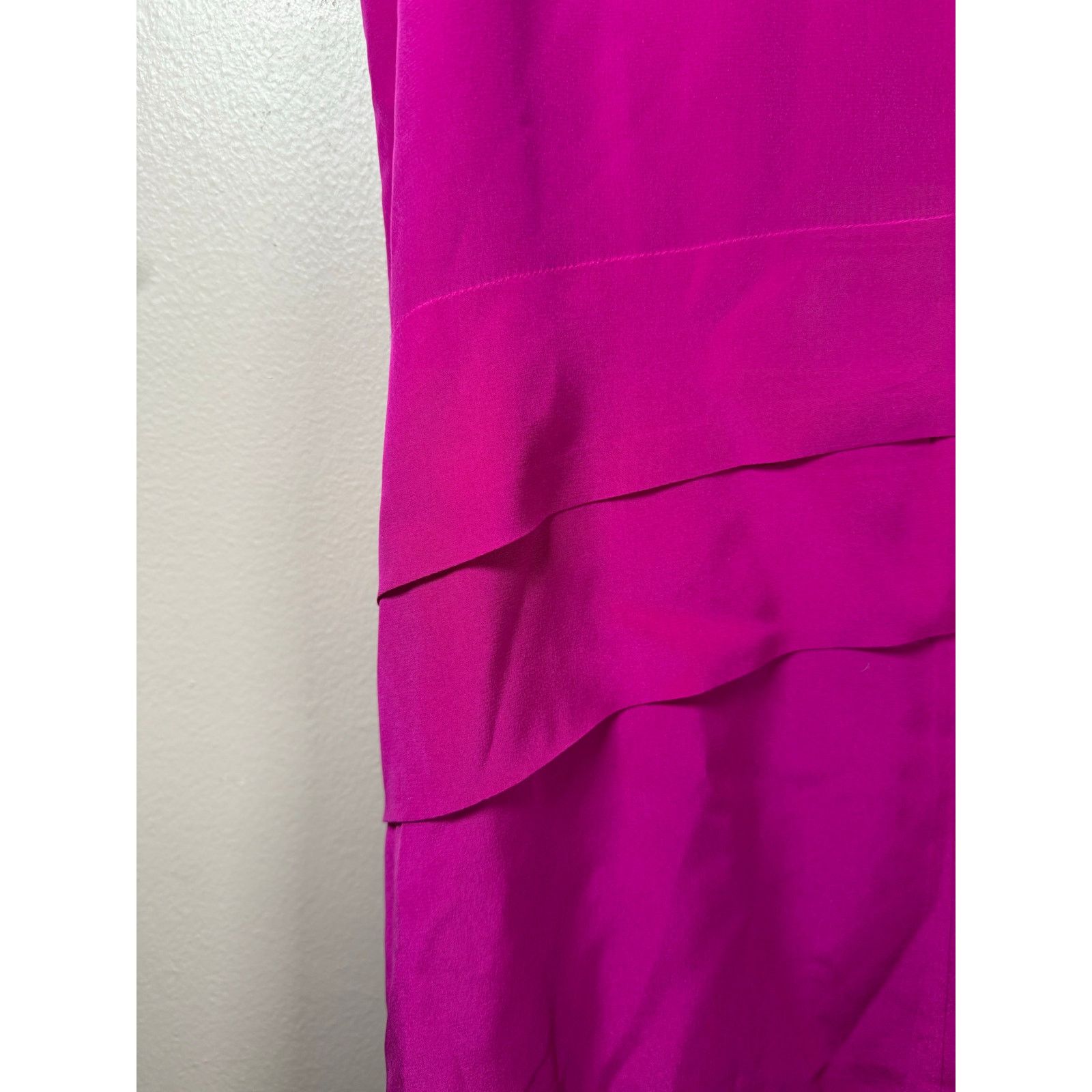 Kenzo Kenzo Silk Draped Sleeveless Tunic size 38FR/6 US Size M / US 6-8 / IT 42-44 - 12 Thumbnail