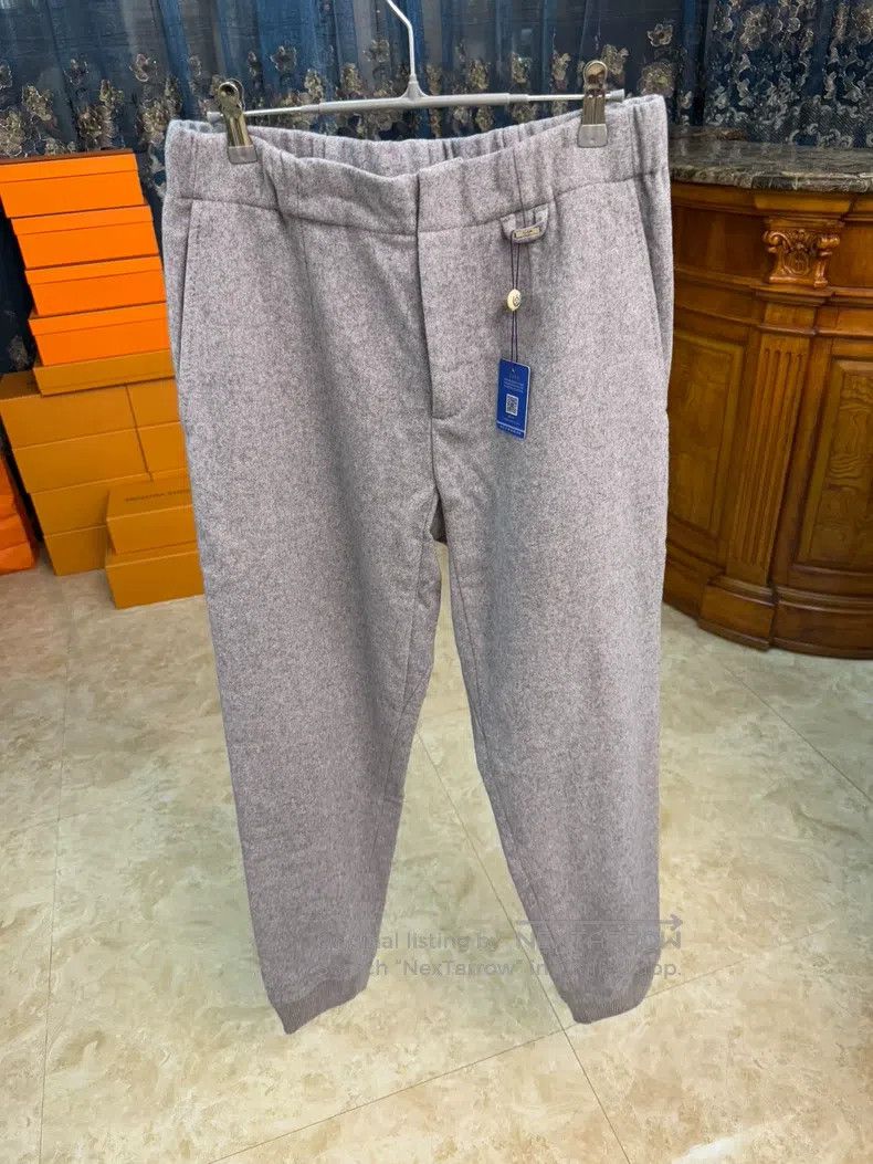 Louis Vuitton Louis Vuitton pants Size US 38 / EU 54 - 1 Thumbnail