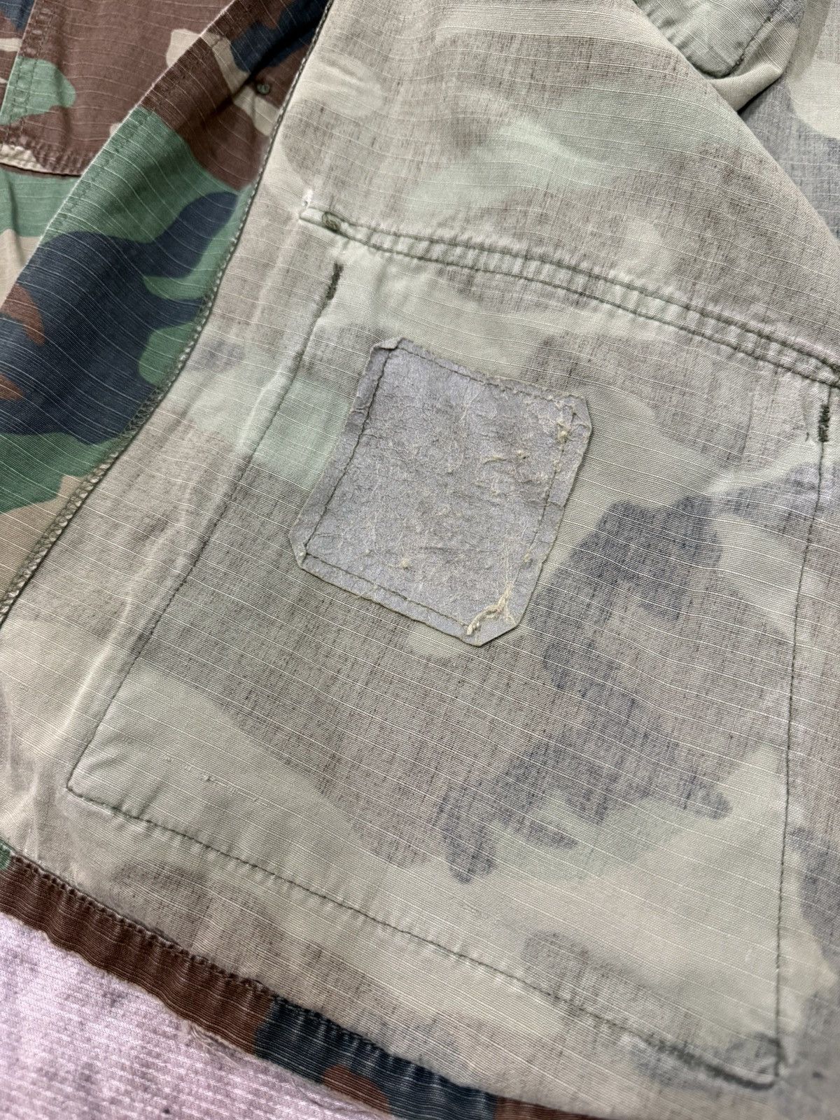 Vintage Vintage Usmc Combat Jacket Size US L / EU 52-54 / 3 - 10 Thumbnail