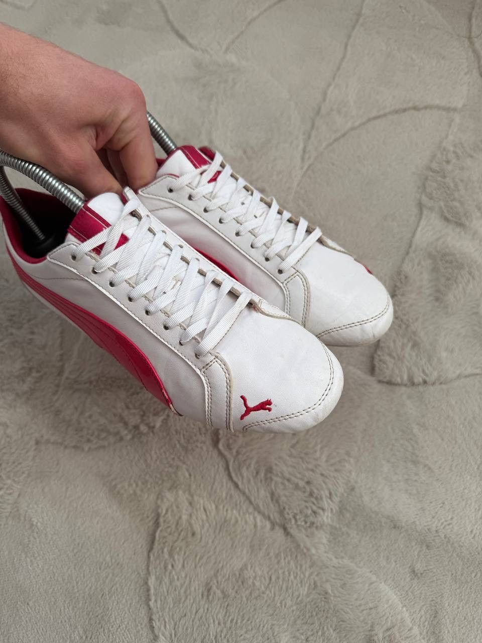 Puma Puma Sneakers Speed Cat Y2K Size US 8.5 / IT 38.5 - 5 Thumbnail