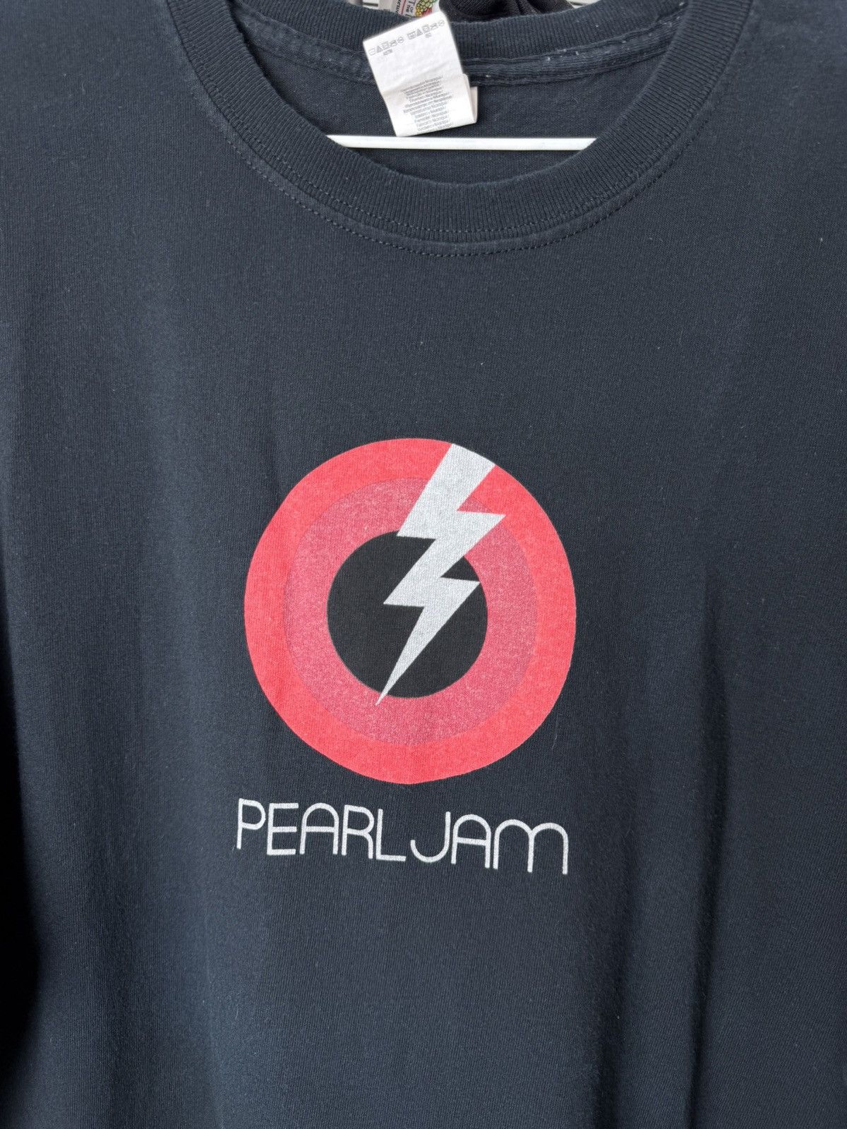 Band Tees Vintage Style Pearl Jam Band Rock T Shirt Size US XXL / EU 58 / 5 - 2 Thumbnail
