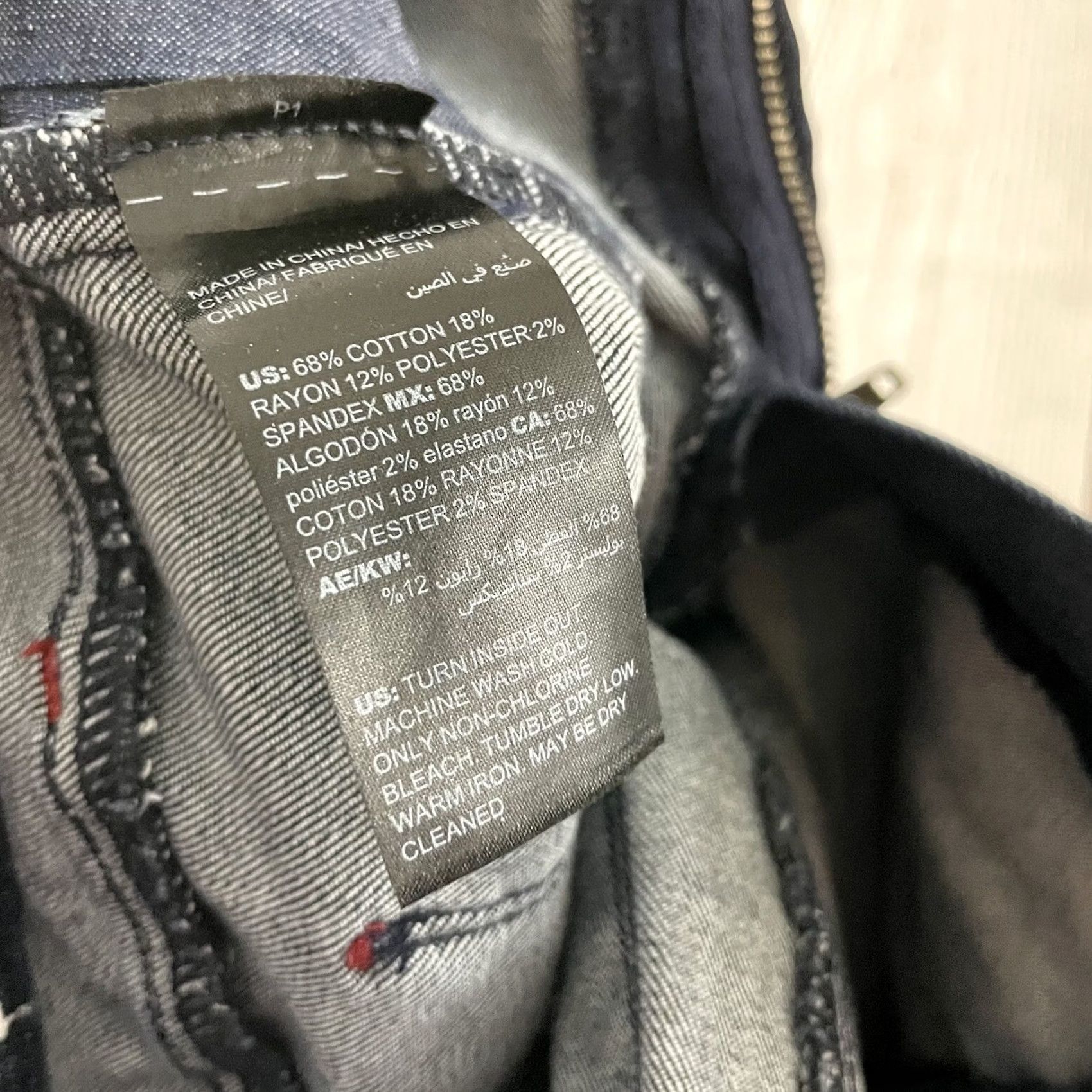 White House Black Market White House Black Market The Skinny Ankle Jeans Women's 4 Blue Denim Medium Wash Stretch Size 27" / US 4 / IT 40 - 5 Thumbnail