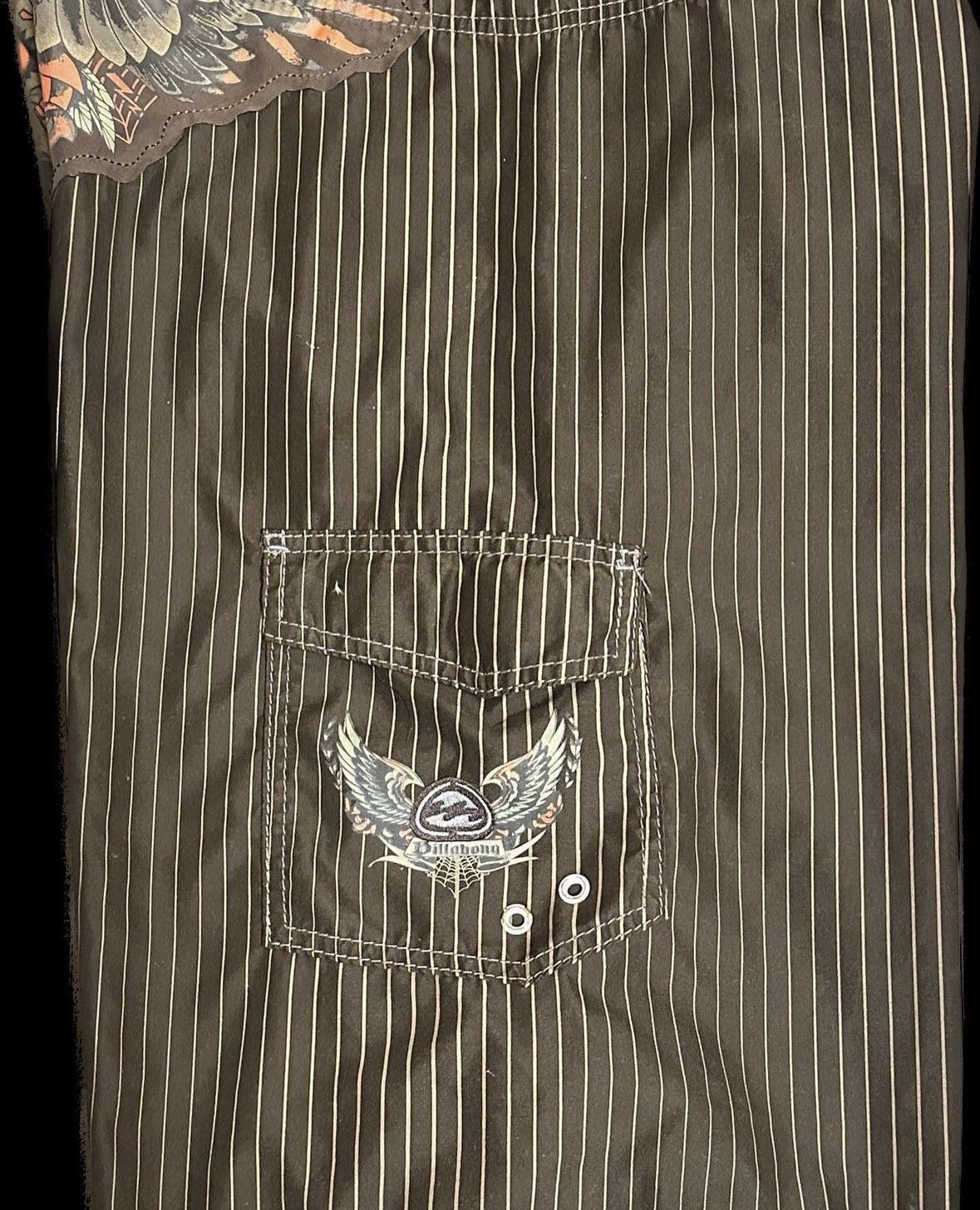 Billabong × Vintage Billabong Size US 36 / EU 52 - 3 Thumbnail