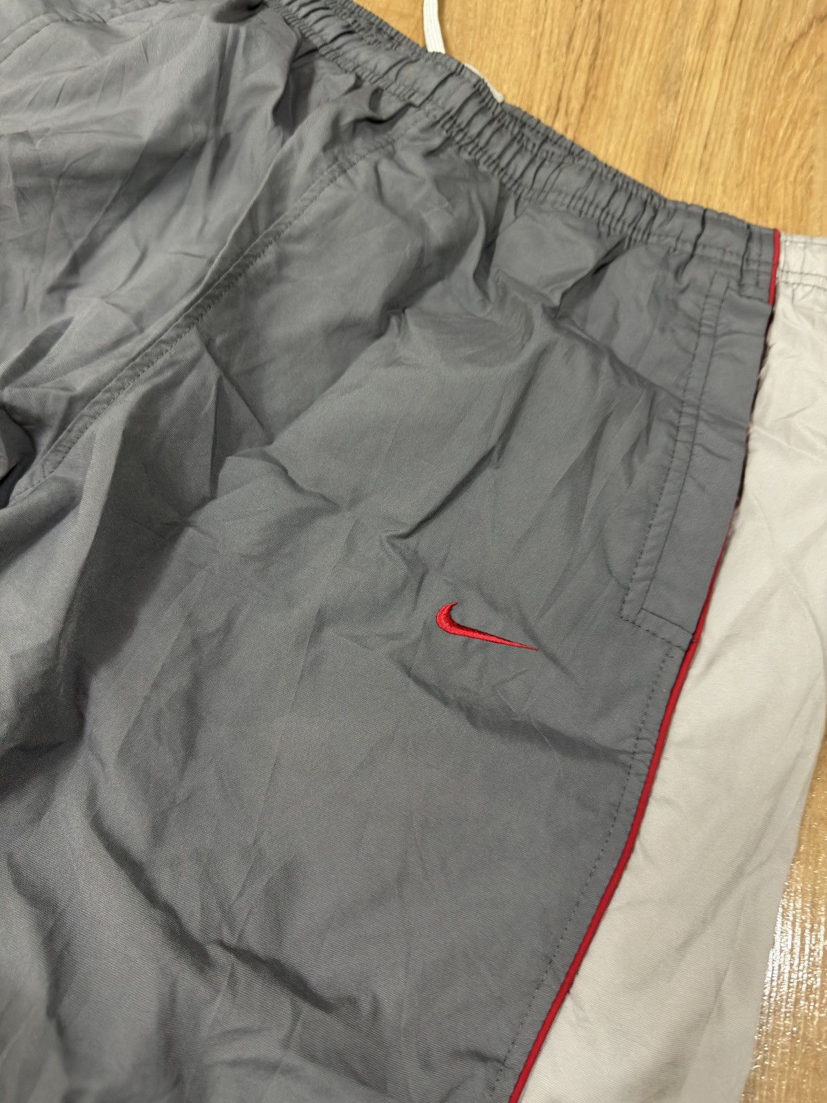 Nike Vintage Nike Cargo Track pants Size US 35 - 7 Thumbnail