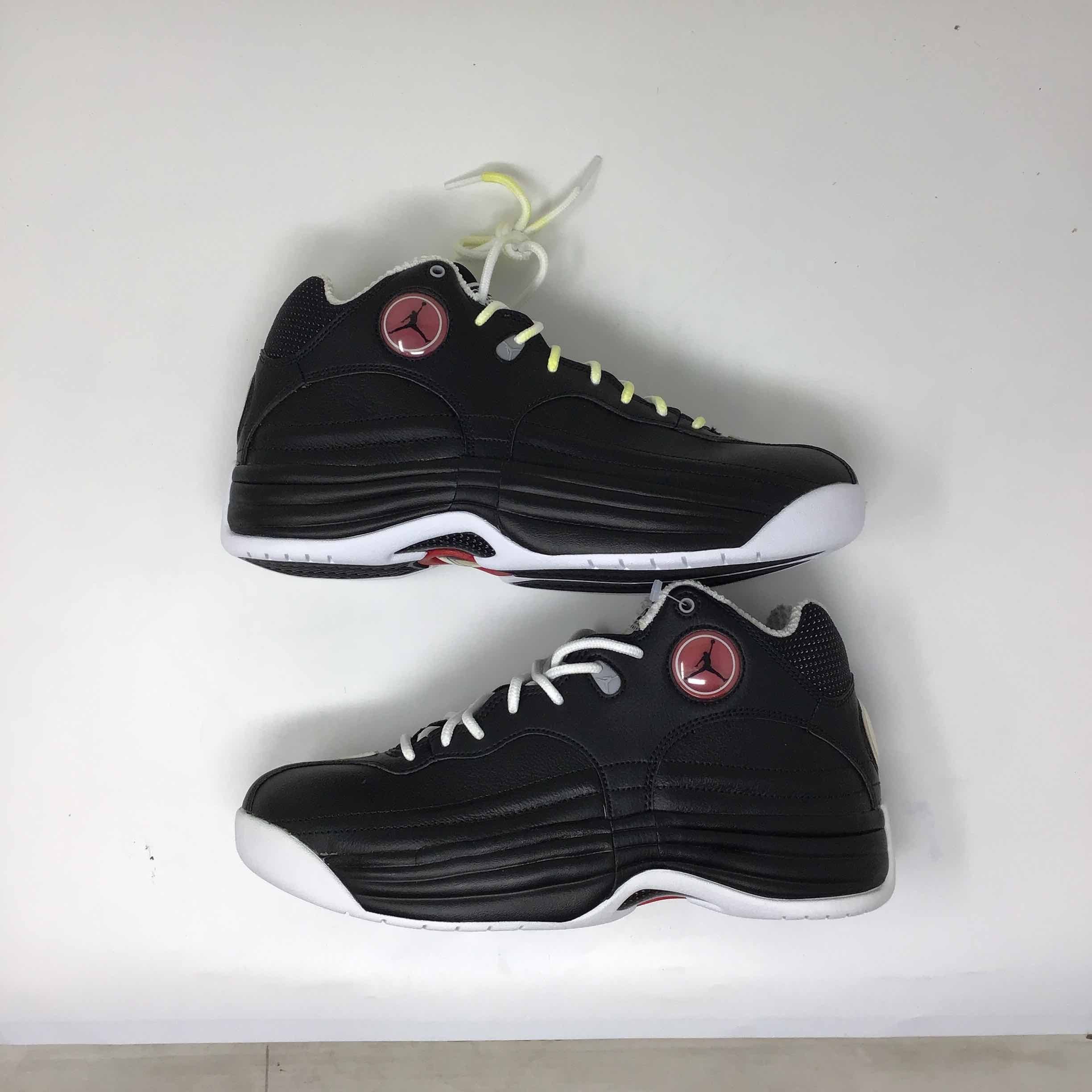 Air Jordan Jumpman Team Jordan Jumpman Team Black 2020