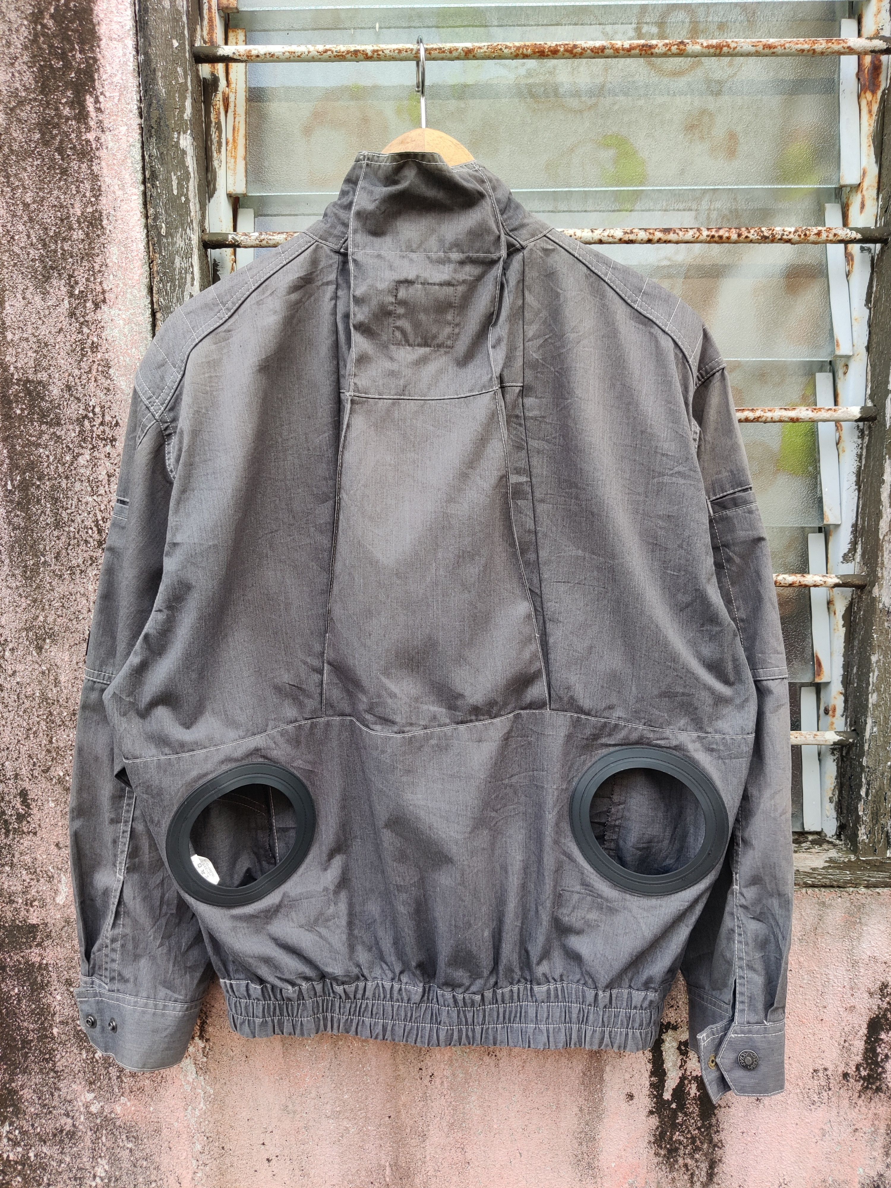 Dickies Vintage Special Dickies Body Harness WorkWear Jacket Size US L / EU 52-54 / 3 - 4 Thumbnail