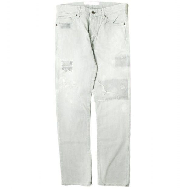 Other Other e JEANS STRAIGHT Cotton Denim Pants Denim Jeans e-805-068 DUTY FREE for USA Size ONE SIZE - 1 Thumbnail