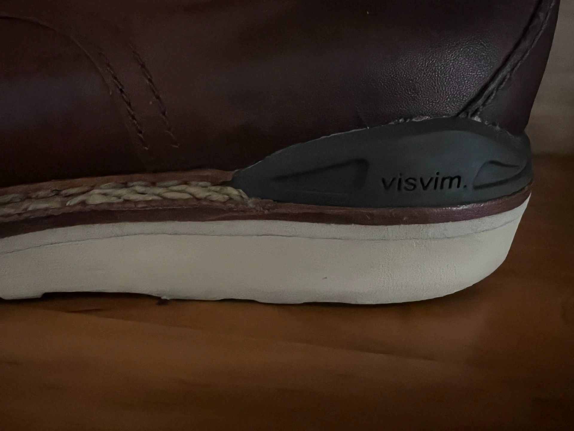 Visvim Visvim Armiger Kngr Folk 12AW Nick Kangaroo日产 Size US 9.5 / EU 42-43 - 7 Thumbnail