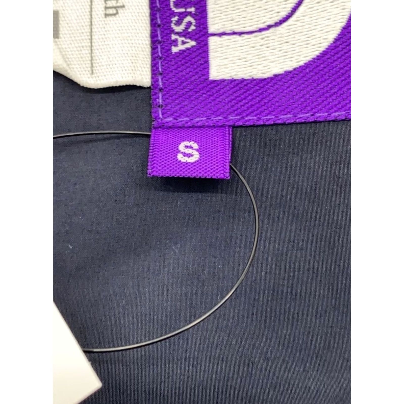 The North Face Purple Label THE NORTH FACE PURPLE LABEL Vest S Polyester Cotton Navy Angle Vest Mens Size US S / EU 44-46 / 1 - 4 Thumbnail