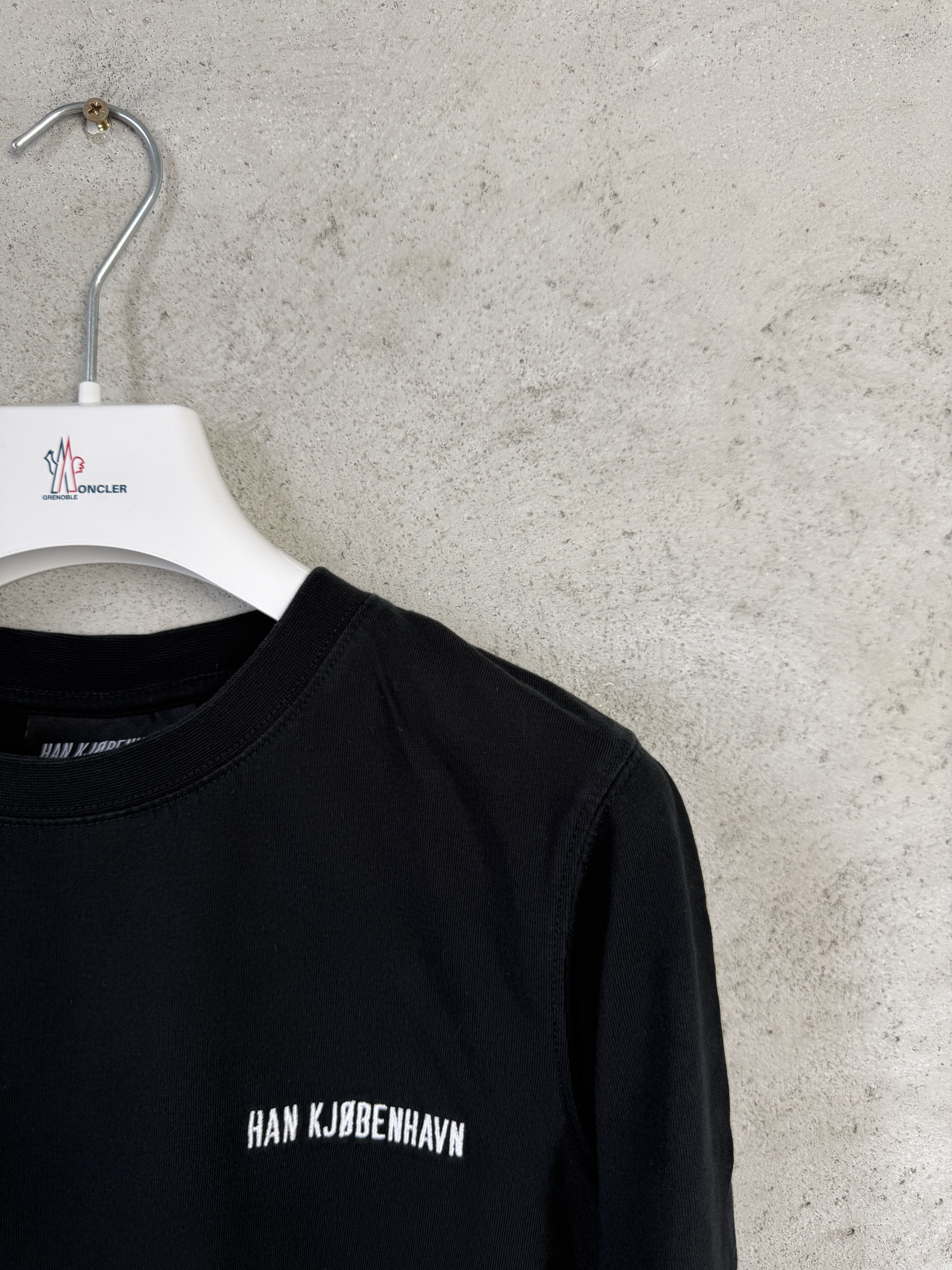 Han Kjobenhavn Han Kjobenhavn small logo long sleeve t-shirt tee Size US XS / EU 42 / 0 - 2 Thumbnail