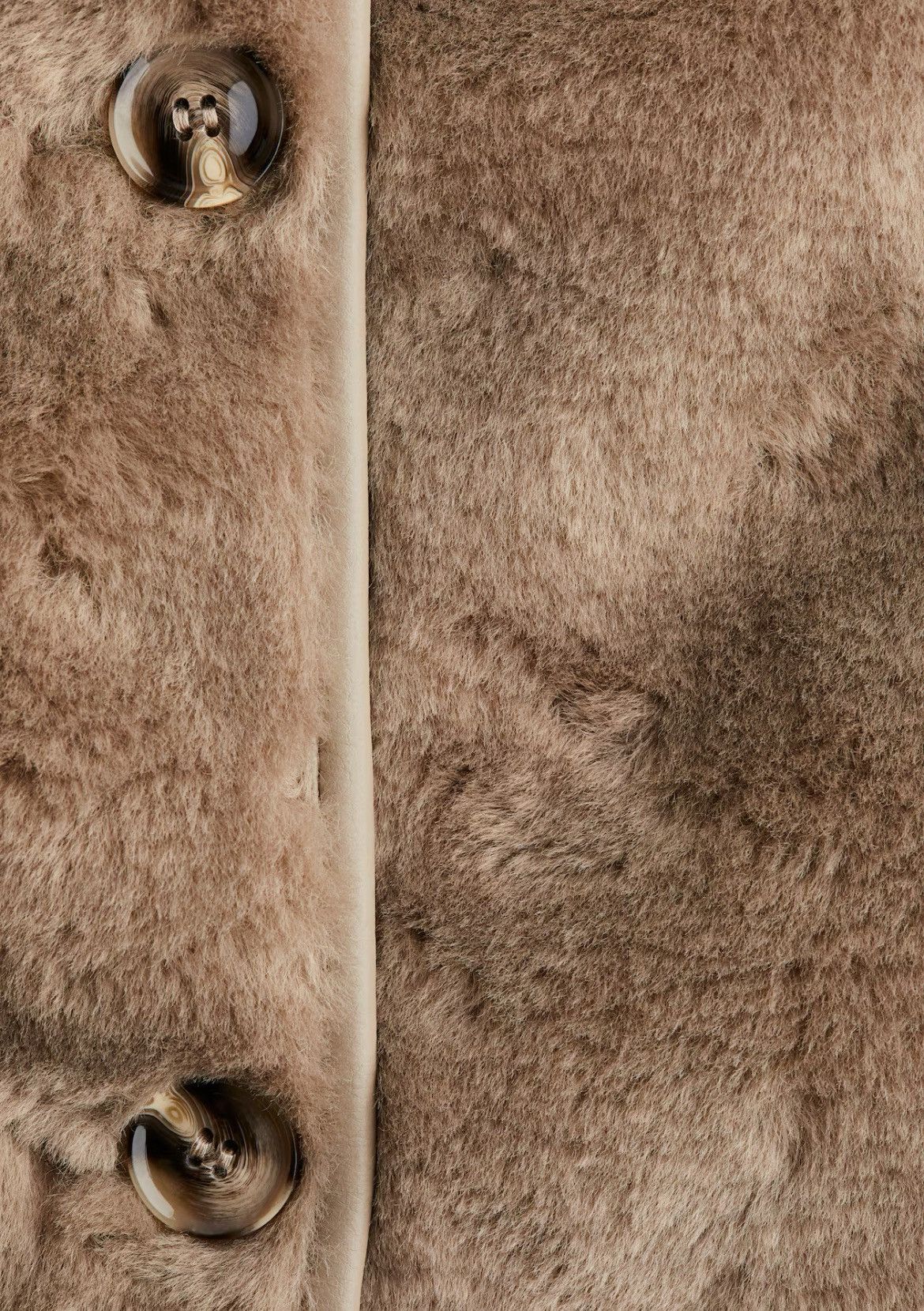 H&M H&M faux shearling Size M / US 6-8 / IT 42-44 - 3 Thumbnail
