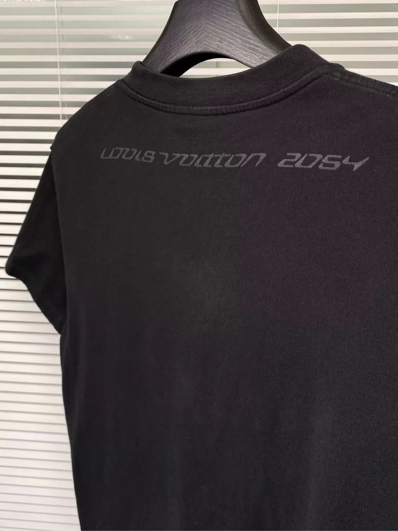 Louis Vuitton LOUIS VUITTON Temperature-sensitive letter printing logo sh Size US M / EU 48-50 / 2 - 3 Thumbnail