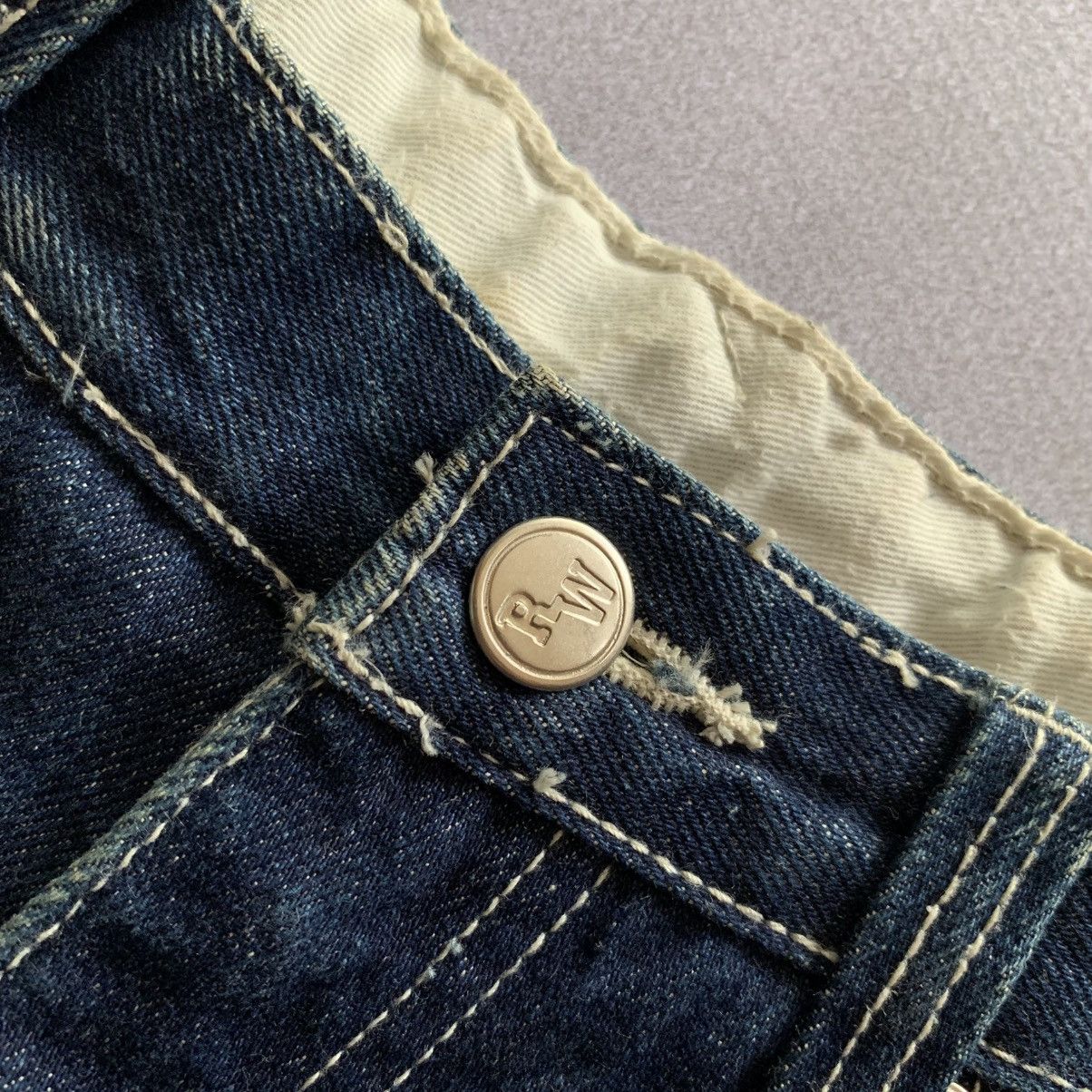Rocawear Baggy Denim Jeans