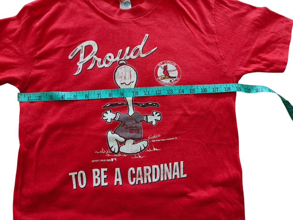 MLB VINTAGE MLB CARDINAL Size US S / EU 44-46 / 1 - 6 Thumbnail